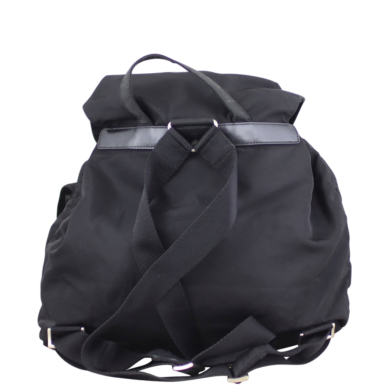 Prada Tessuto Drawstring Backpack