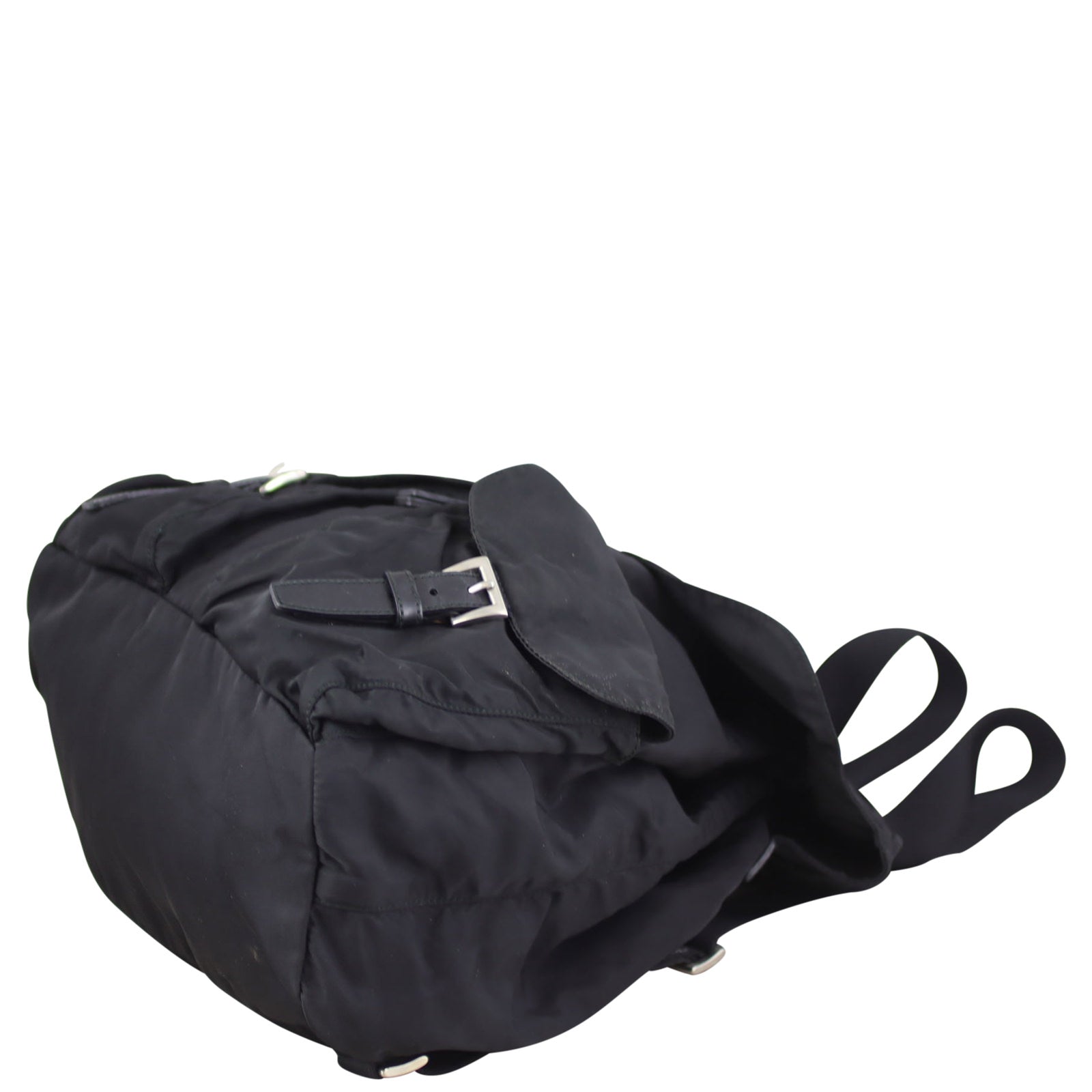 Prada Tessuto Drawstring Backpack