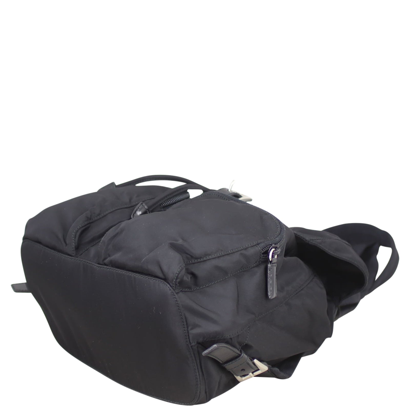 Prada Tessuto Drawstring Backpack