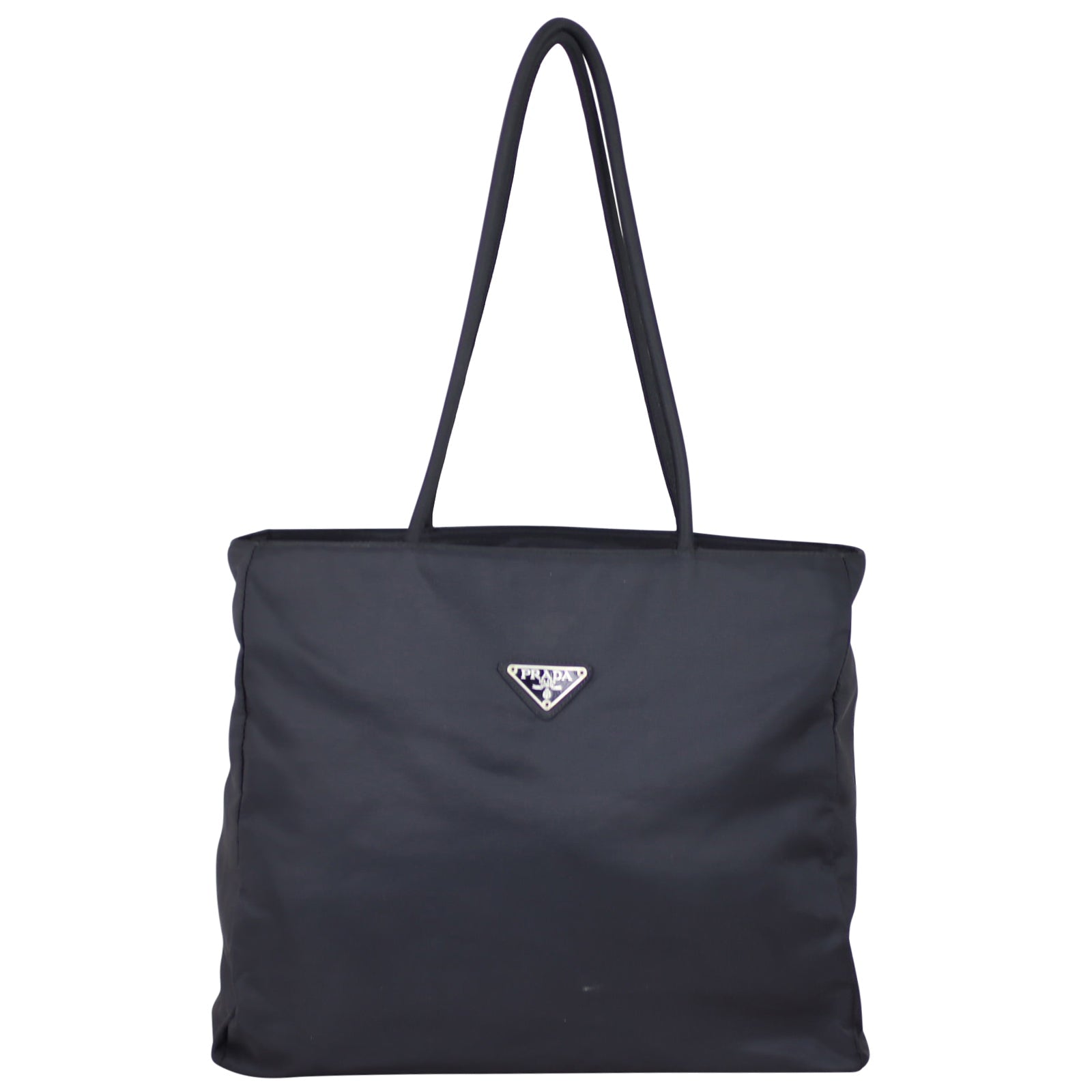 Prada Tessuto City Tote
