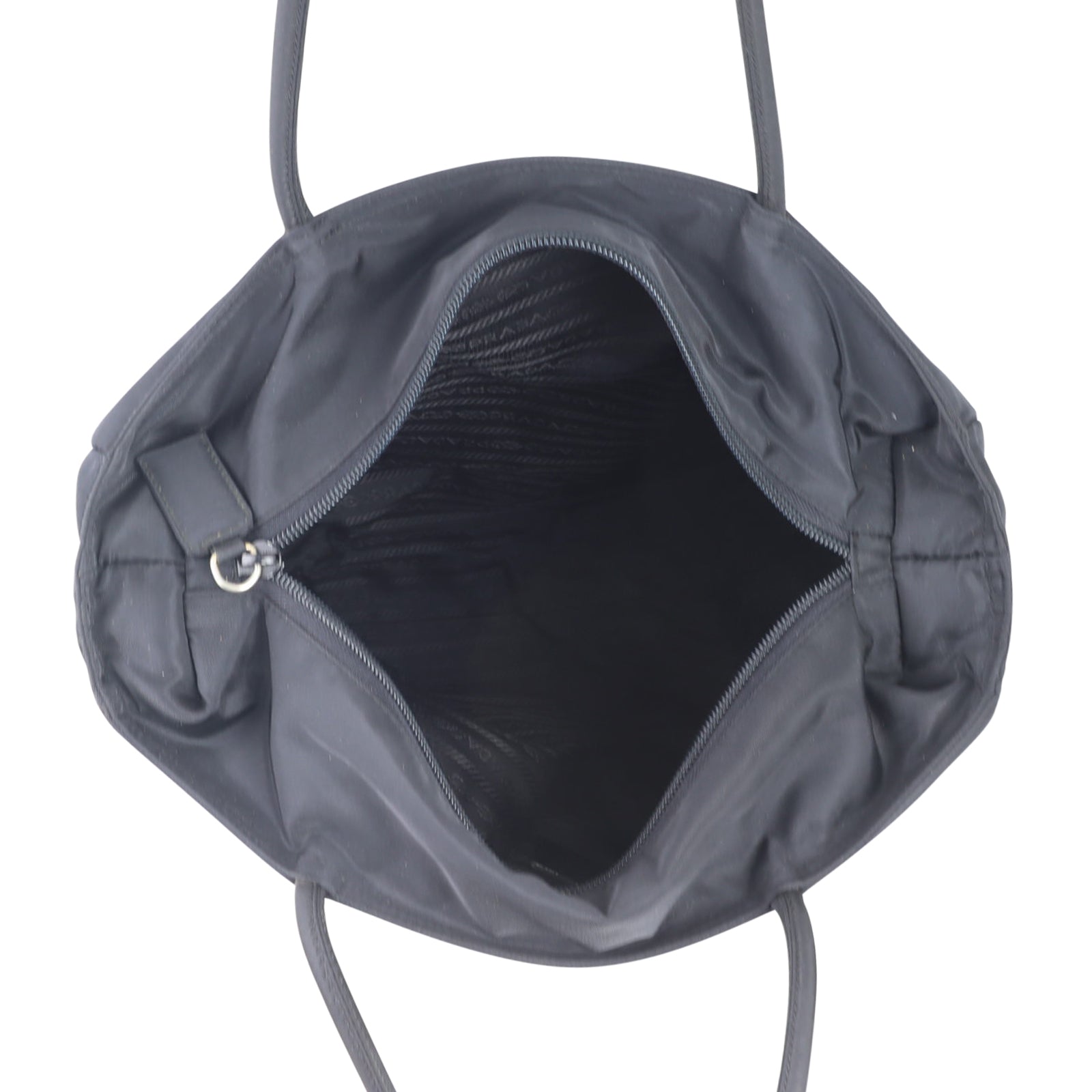 Prada Tessuto City Tote