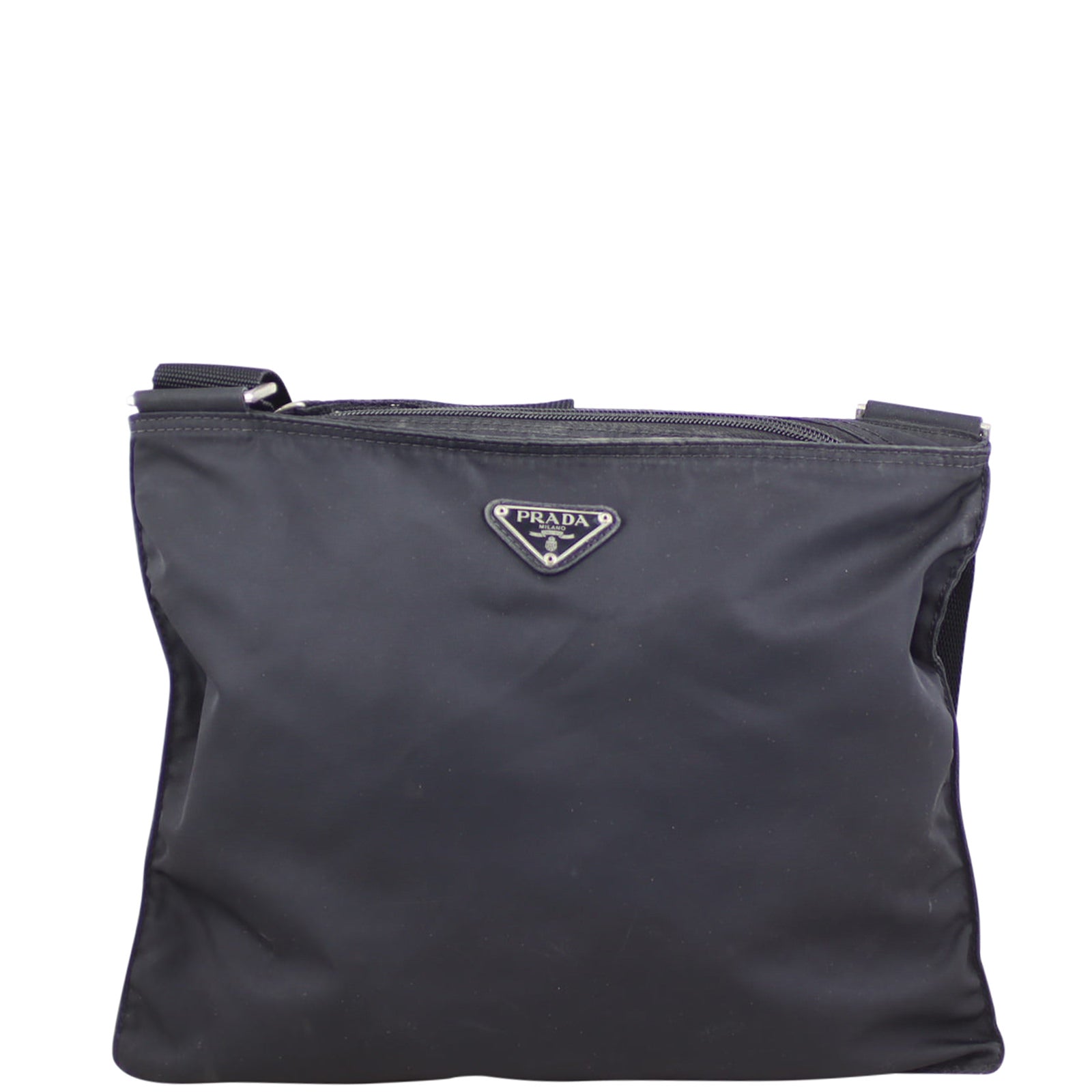Prada Tessuto Messenger
