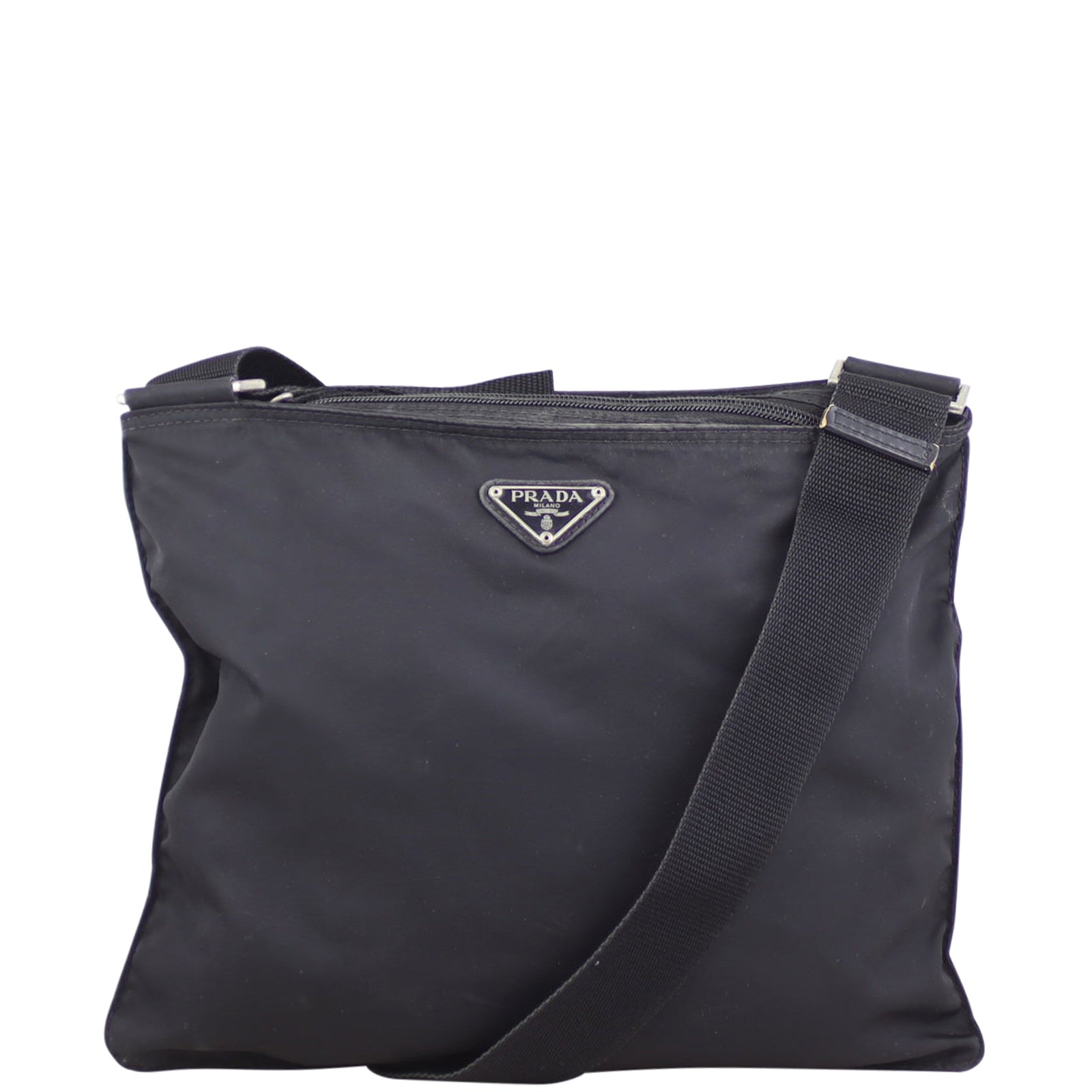 Prada Tessuto Messenger