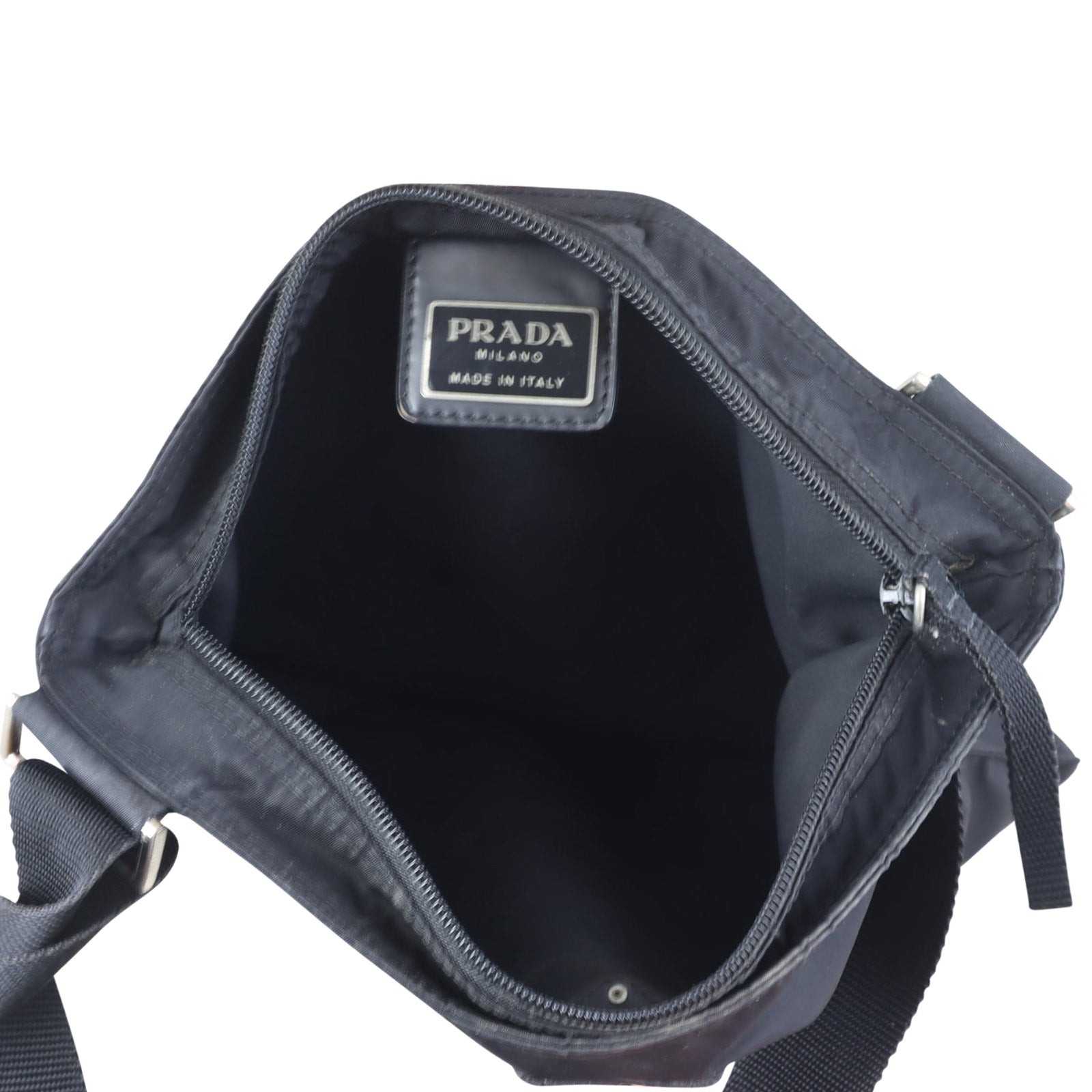 Prada Tessuto Messenger