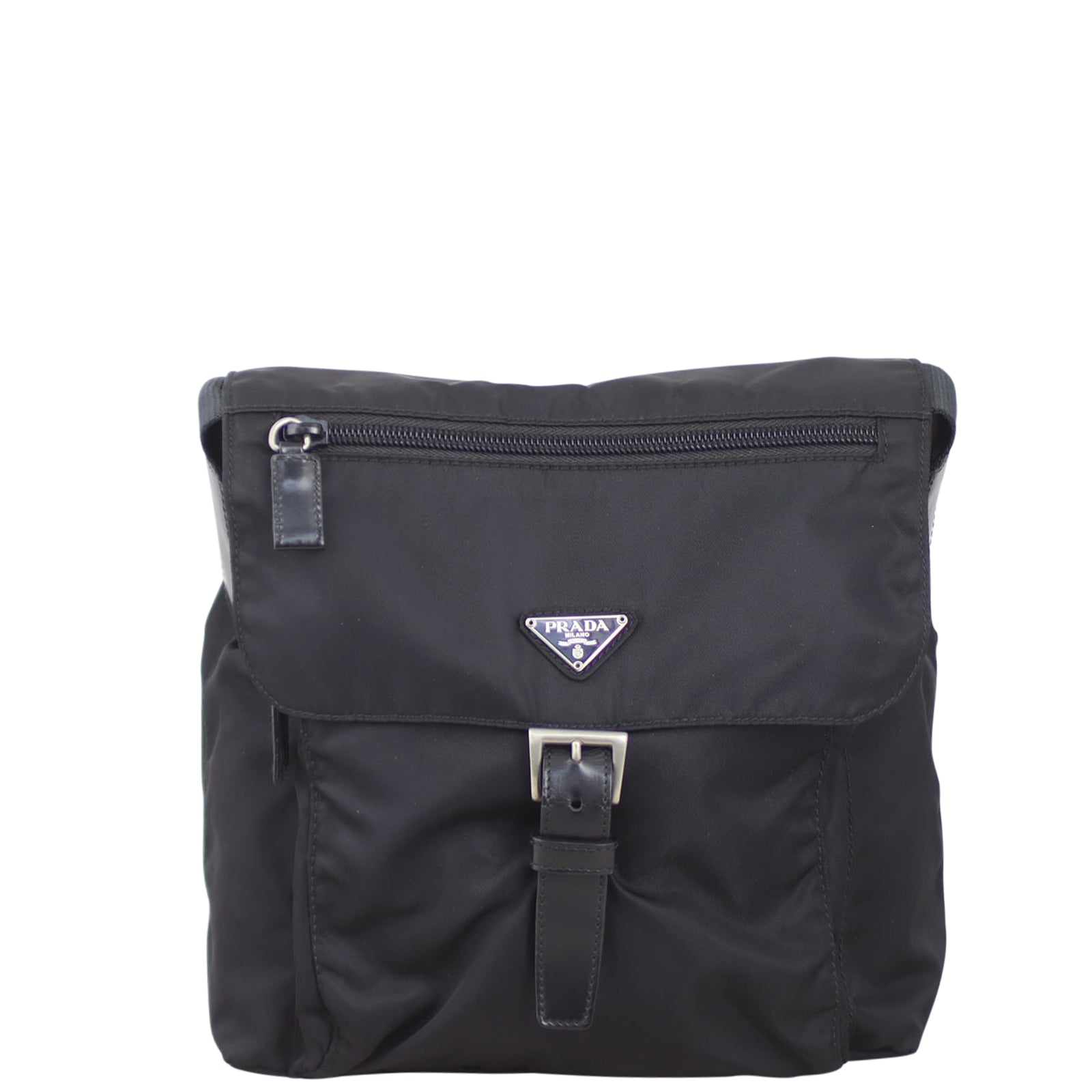 Prada Tessuto Crossbody Bag