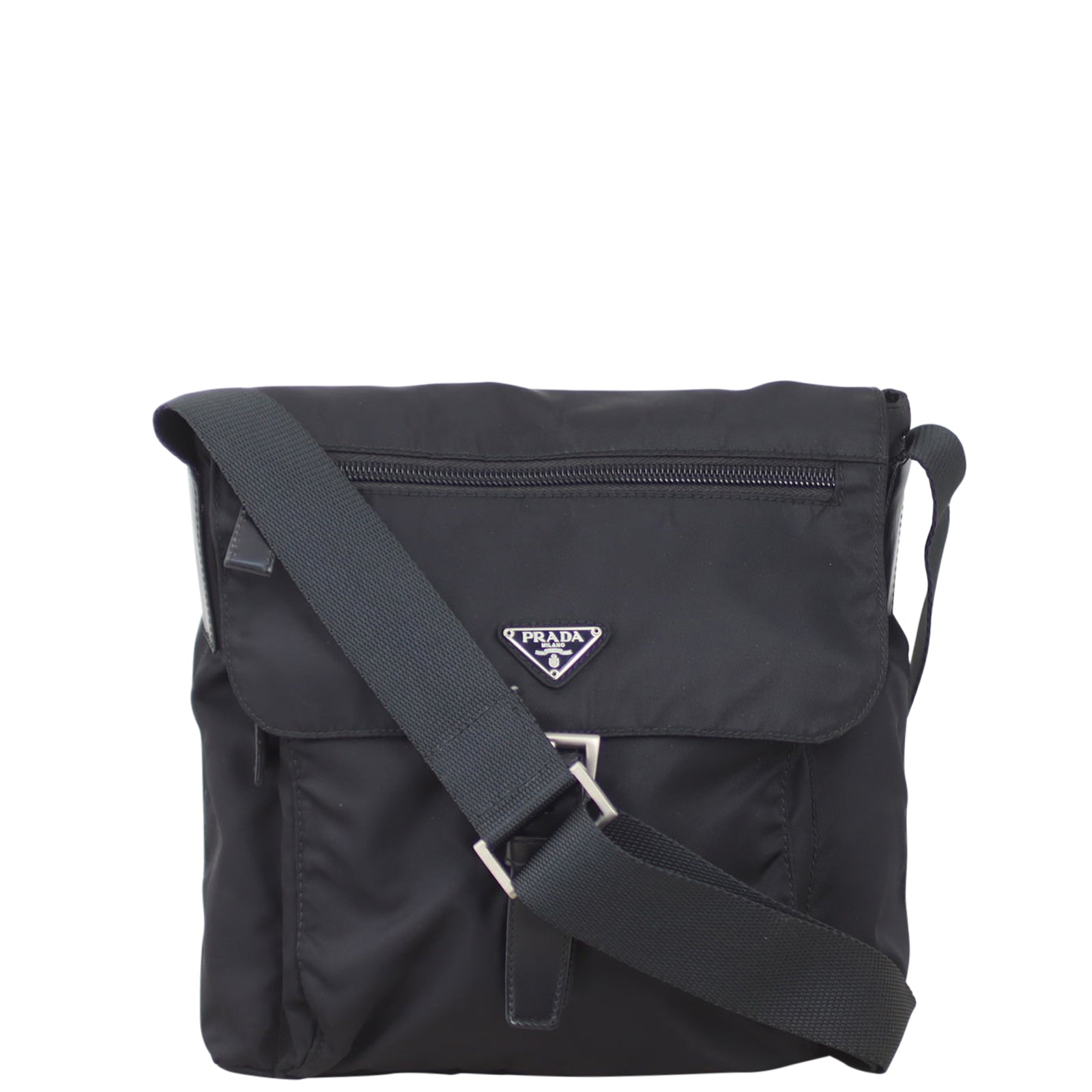 Prada Tessuto Crossbody Bag