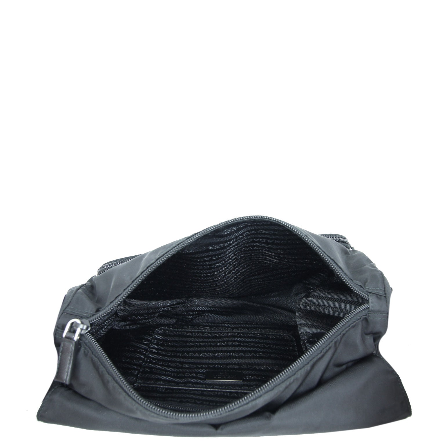 Prada Tessuto Messenger Bag