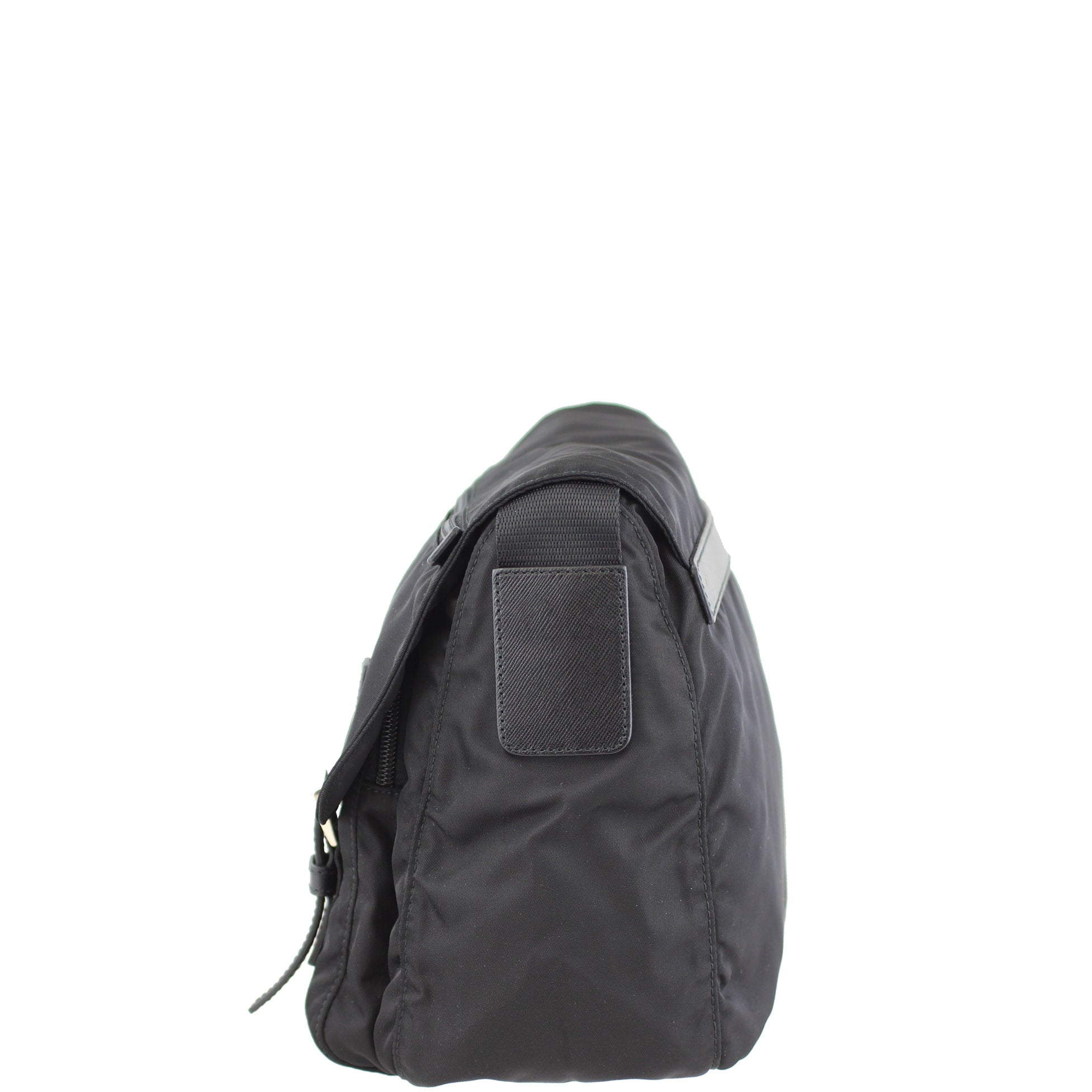 Prada Tessuto Messenger Bag