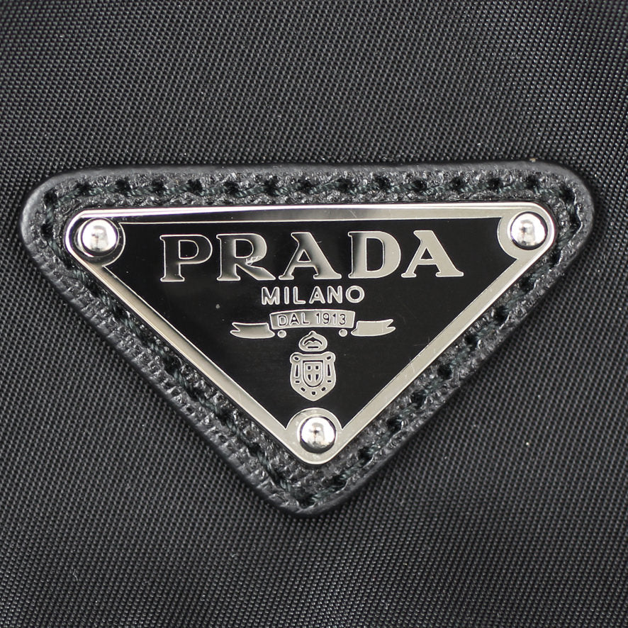 Prada Tessuto Messenger Bag