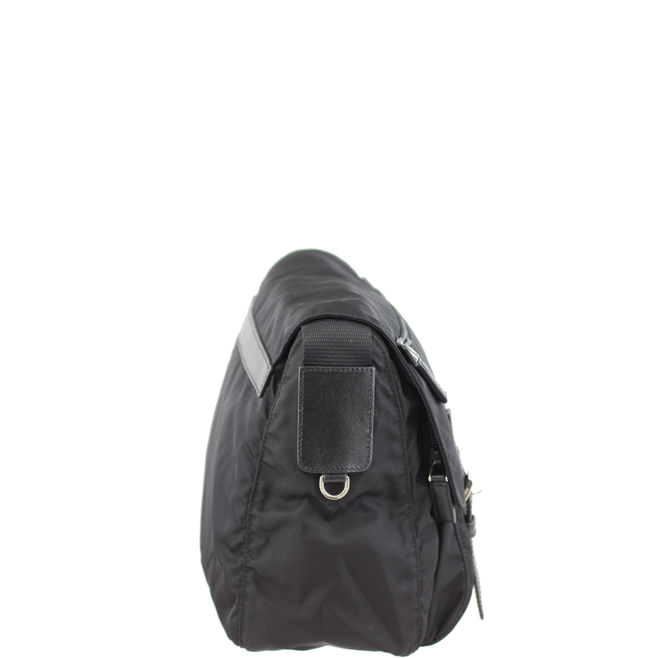 Prada Tessuto Messenger Bag