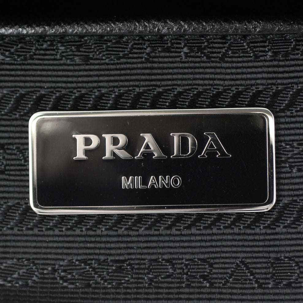 Prada Tessuto Messenger Bag