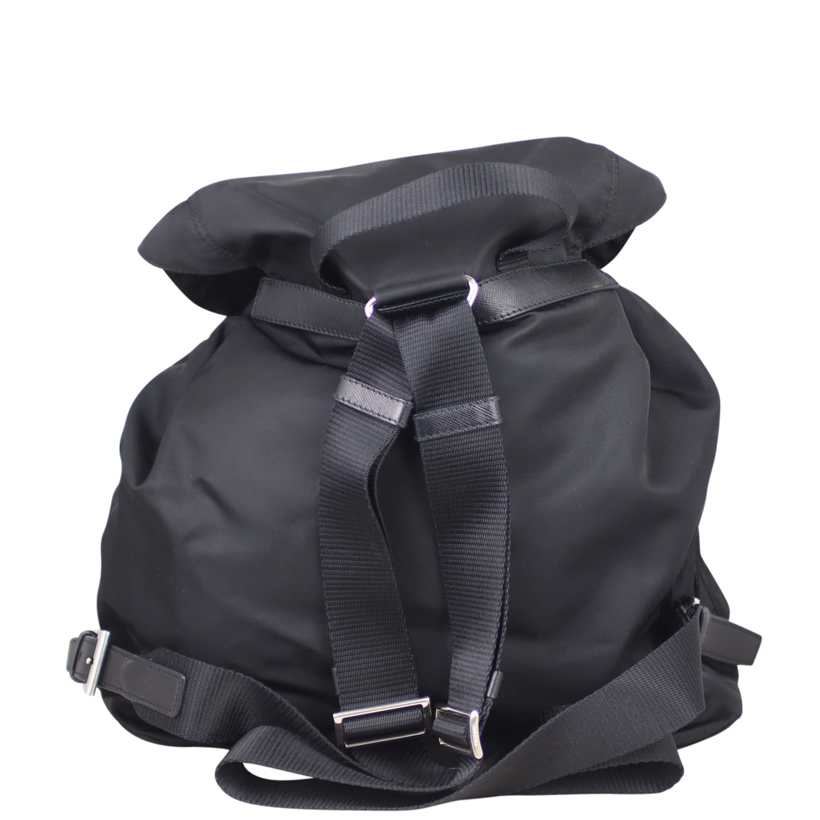 Prada Tessuto Drawstring Backpack
