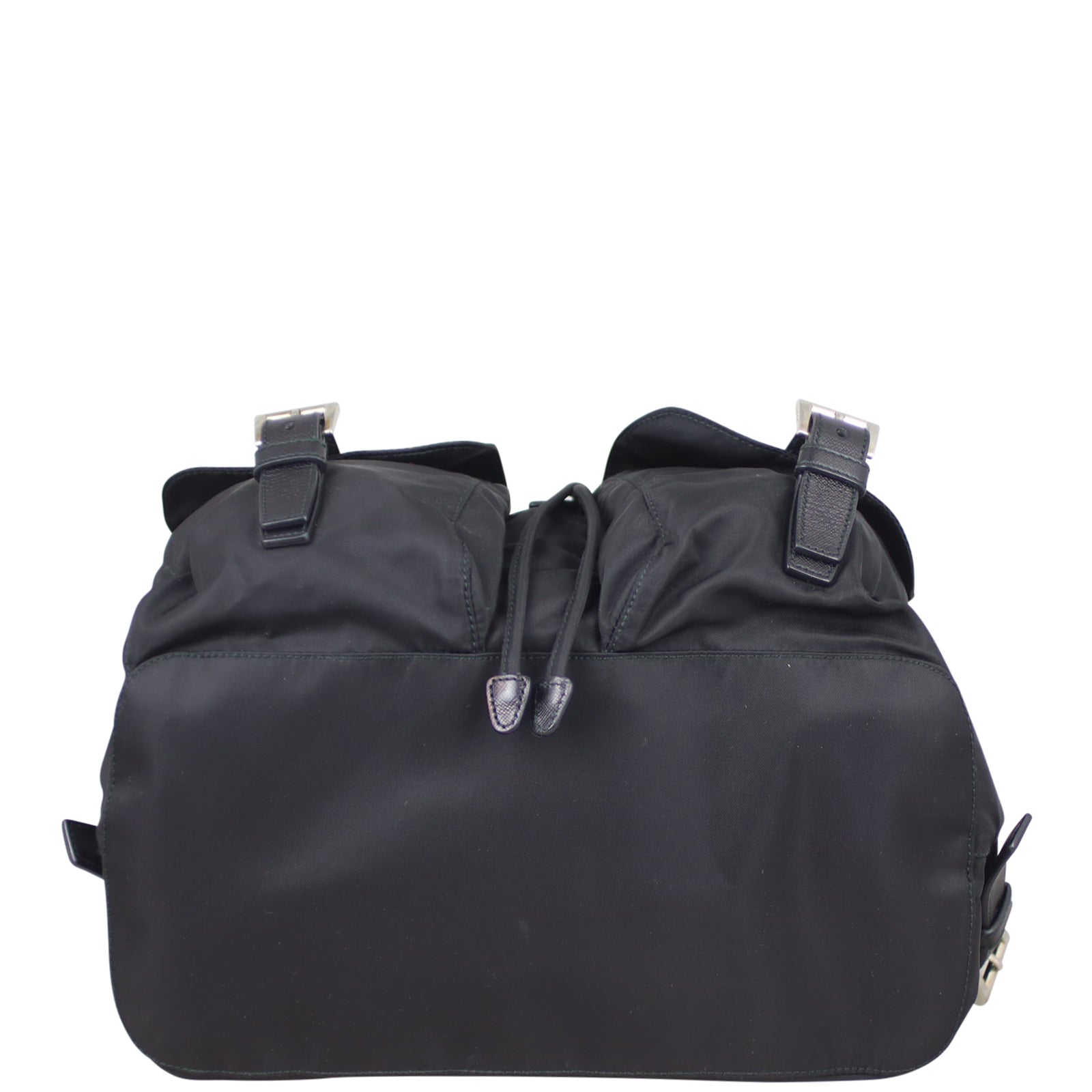 Prada Tessuto Drawstring Backpack