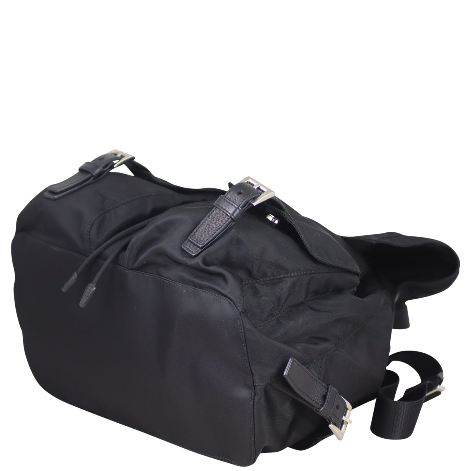 Prada Tessuto Drawstring Backpack
