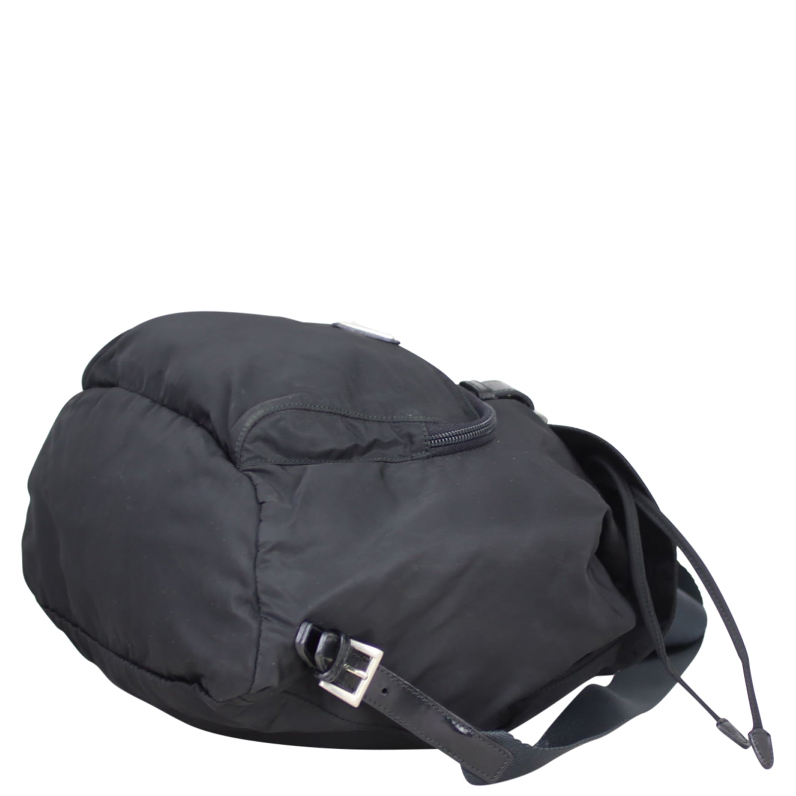 Prada Tessuto Drawstring Backpack