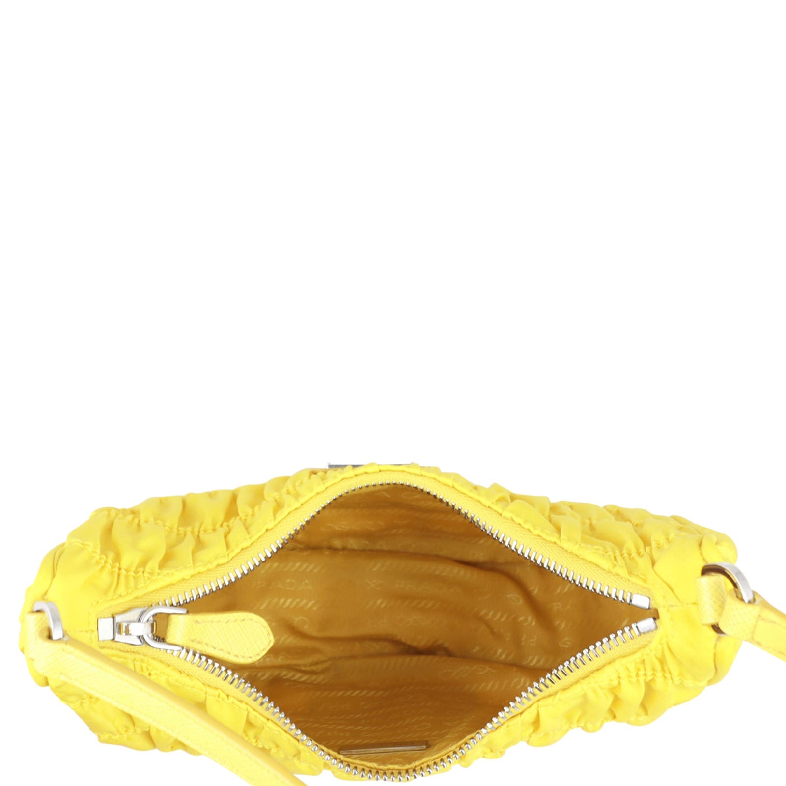 Prada Tessuto Gaufre Mini Shoulder Bag