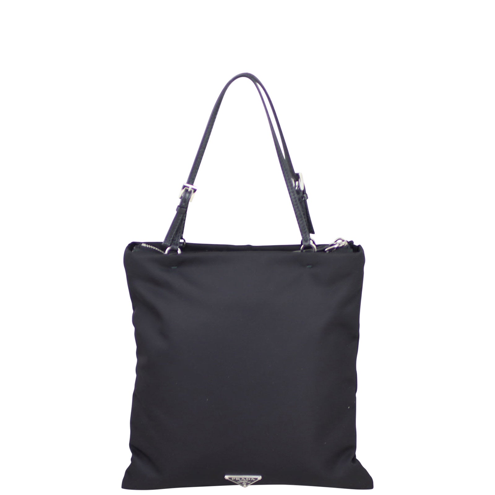 Prada Tessuto Lilium Mini Tote