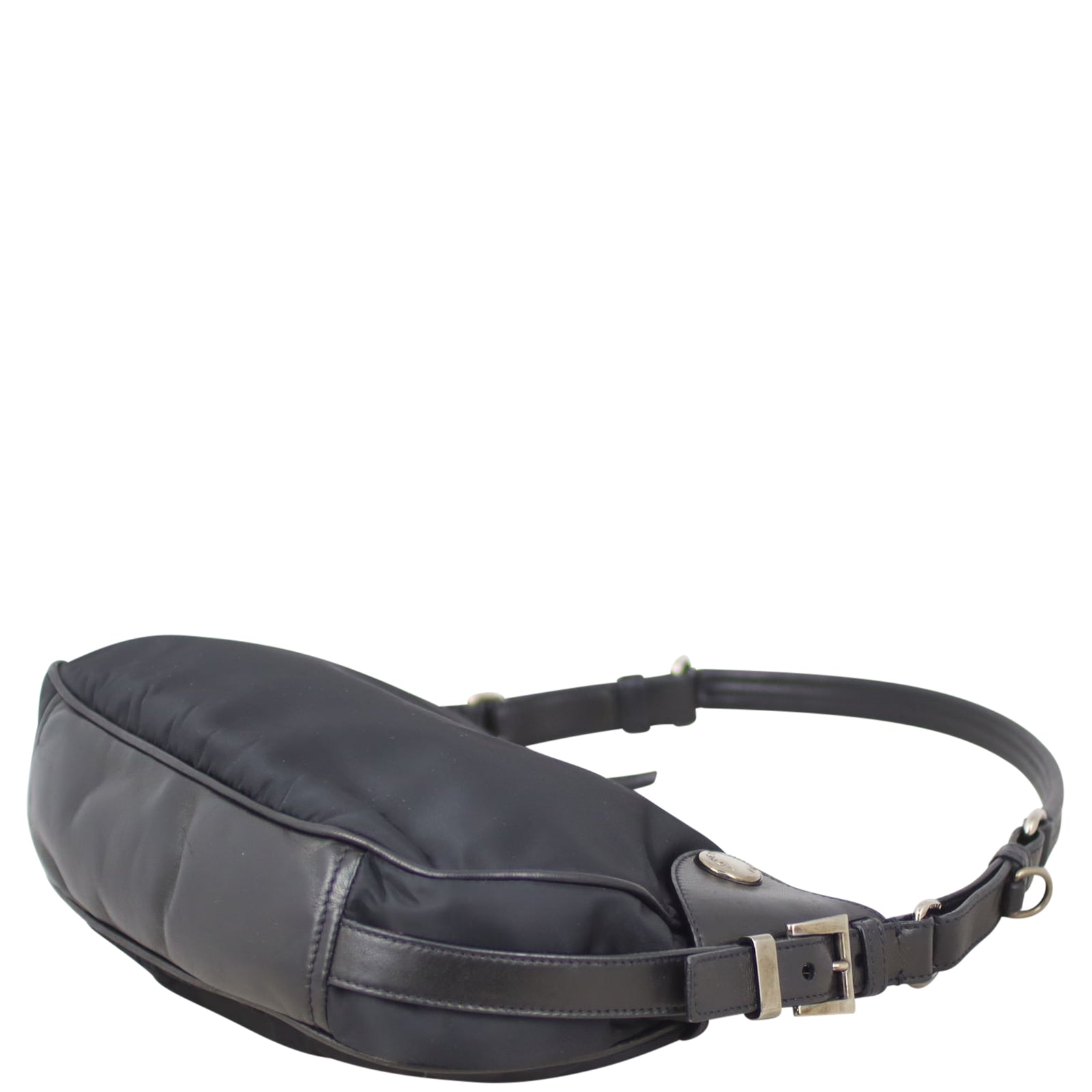 Prada Tessuto Mini Shoulder Bag