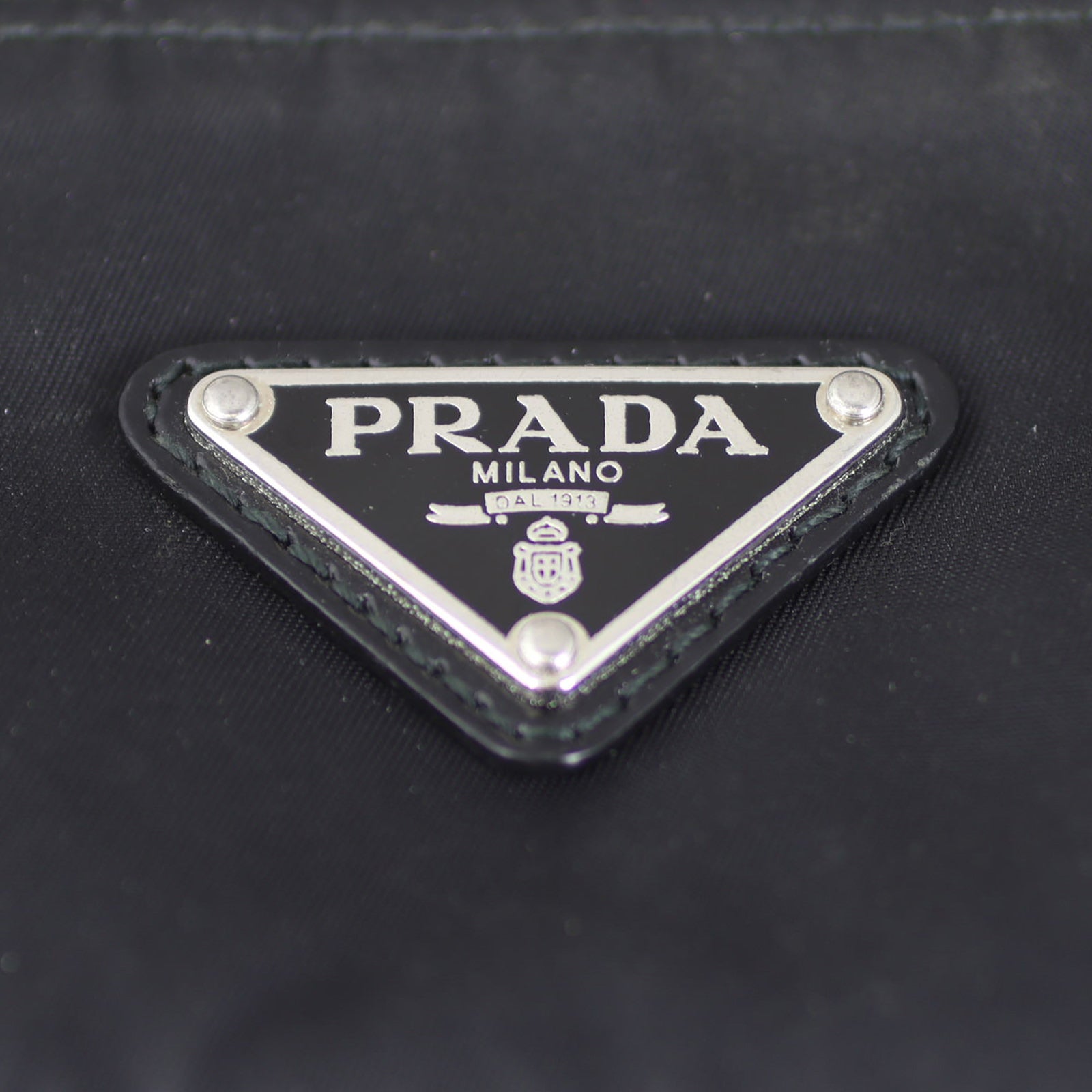 Prada Tessuto Nylon Crossbody