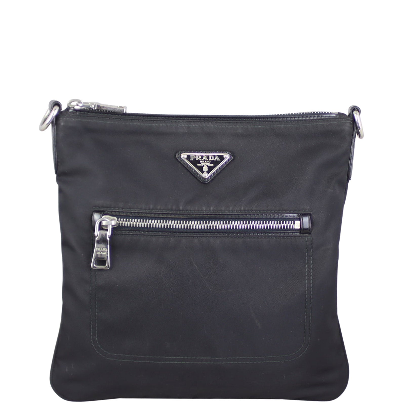 Prada Tessuto Nylon Crossbody