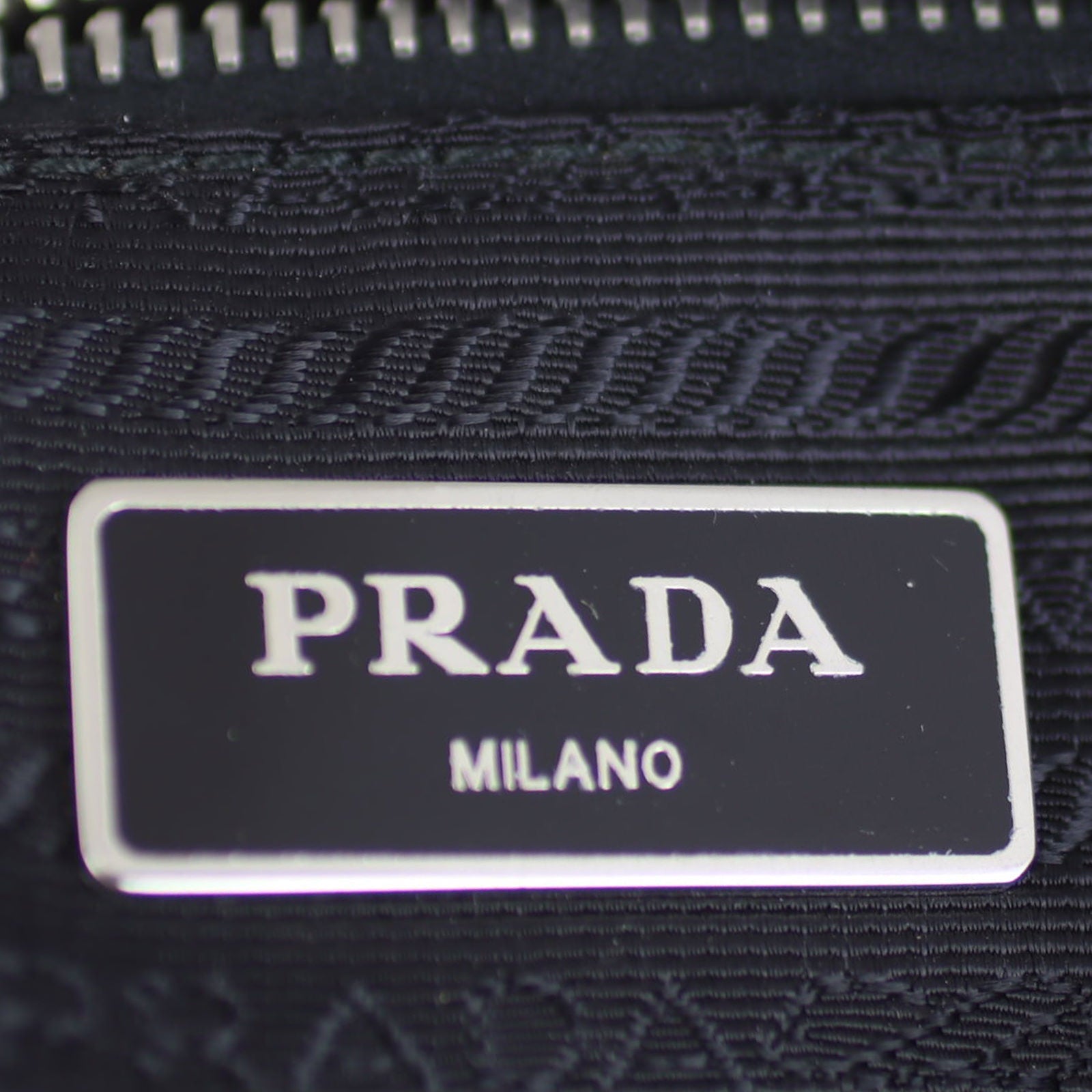 Prada Tessuto Nylon Crossbody