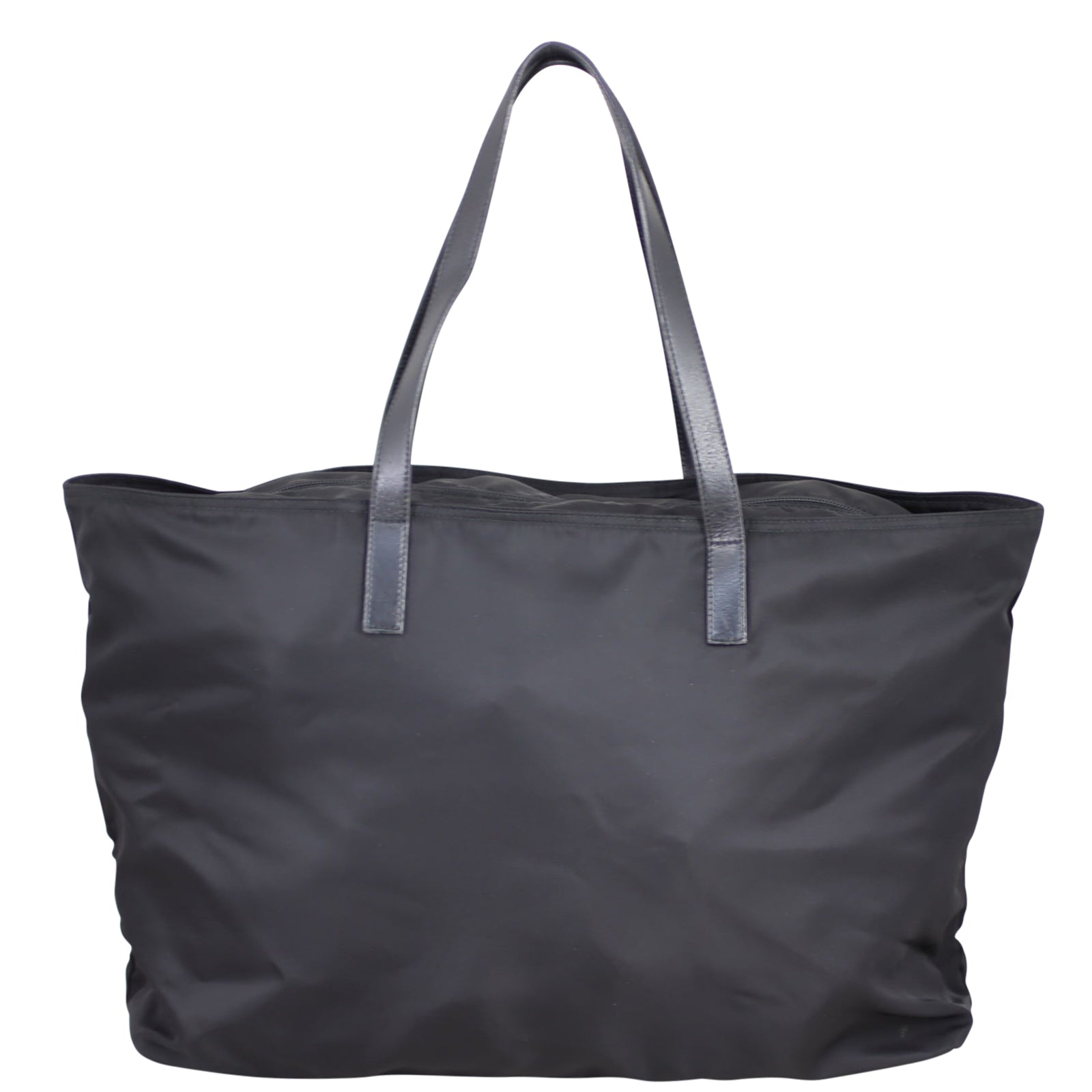 Prada Tessuto Shopping Tote