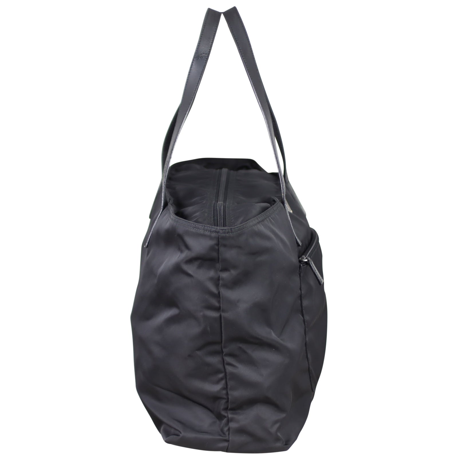 Prada Tessuto Shopping Tote