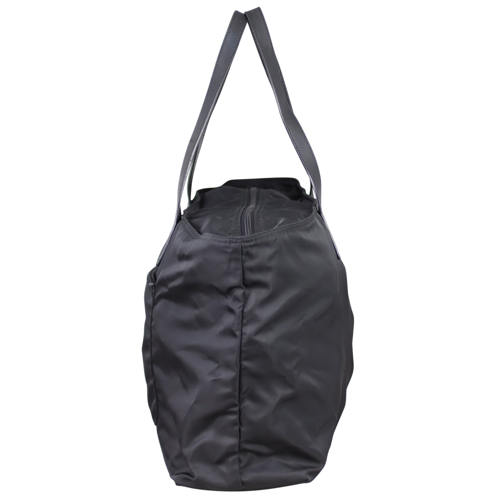Prada Tessuto Shopping Tote