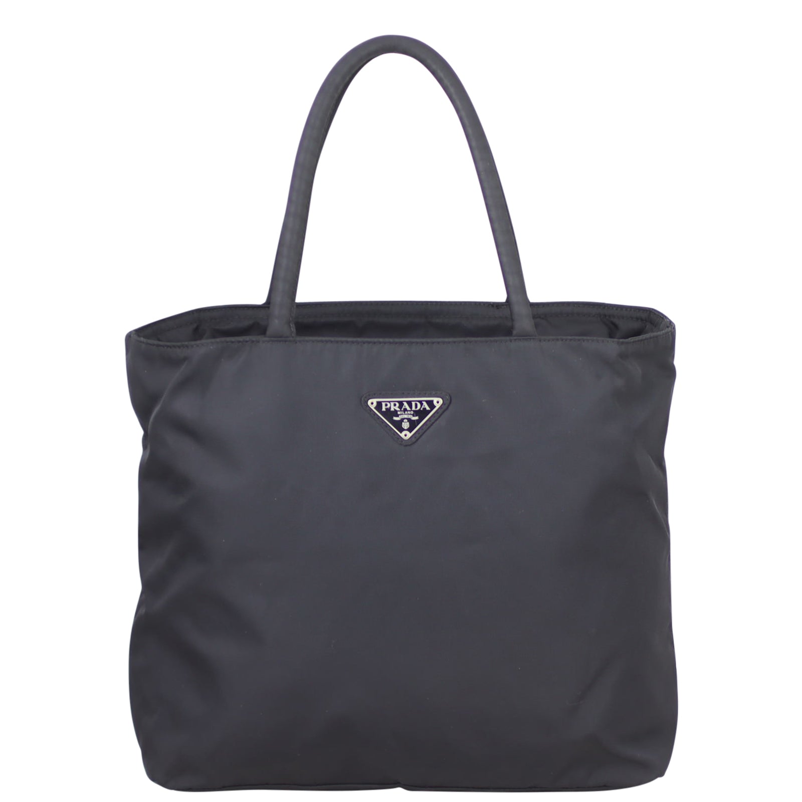 Prada Tessuto City Tote