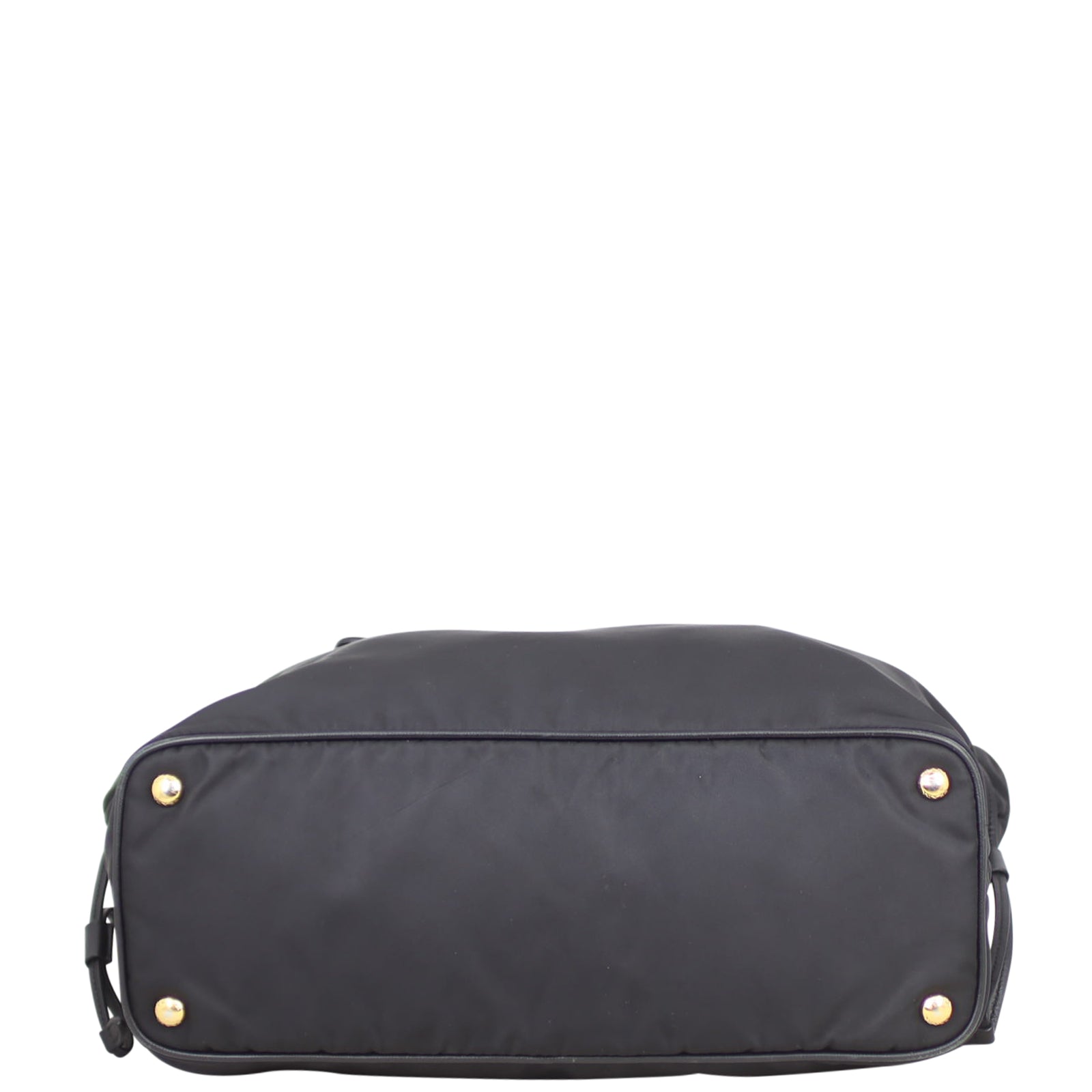 Prada Tessuto and Saffiano Shopping Tote