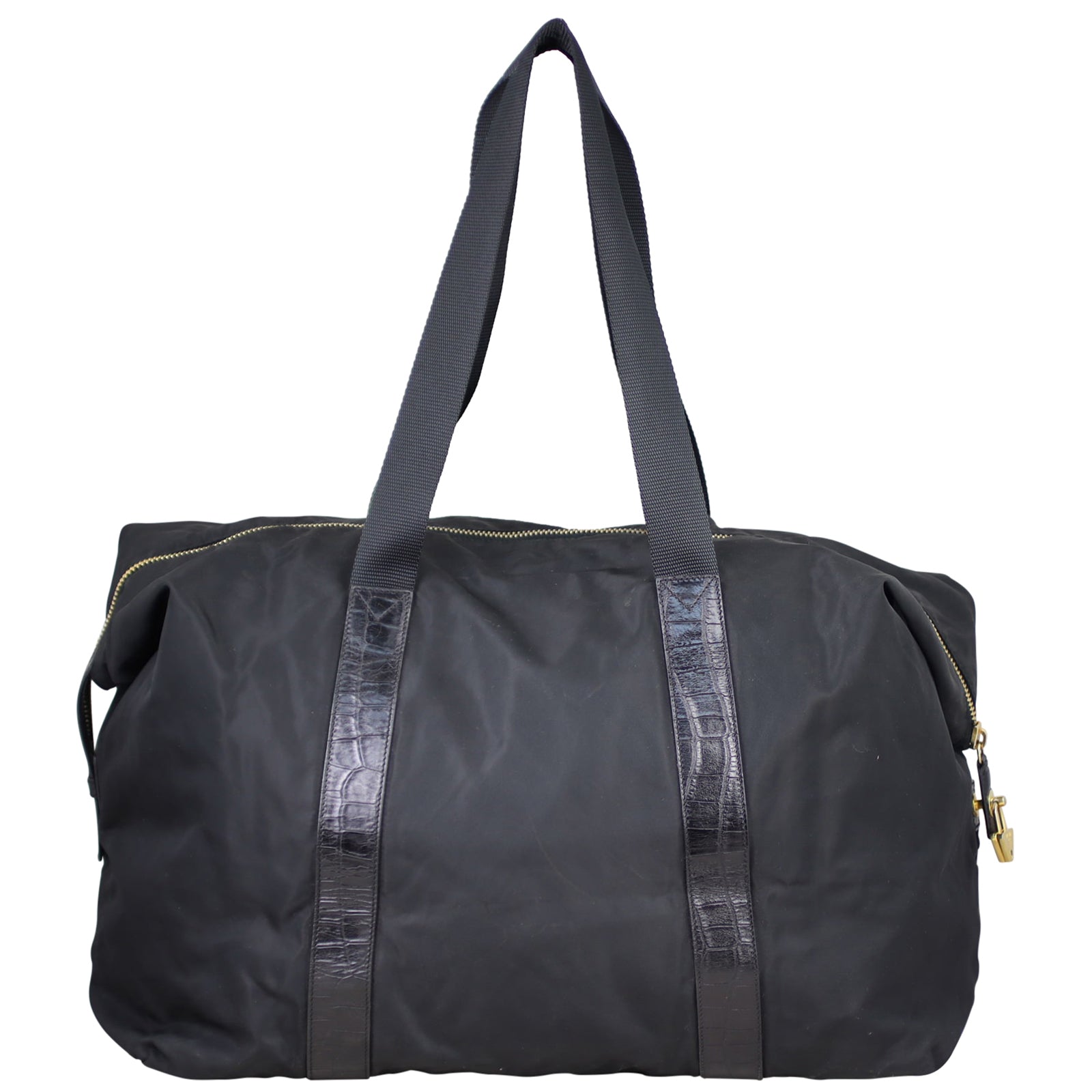 Prada Tessuto Travel Bag