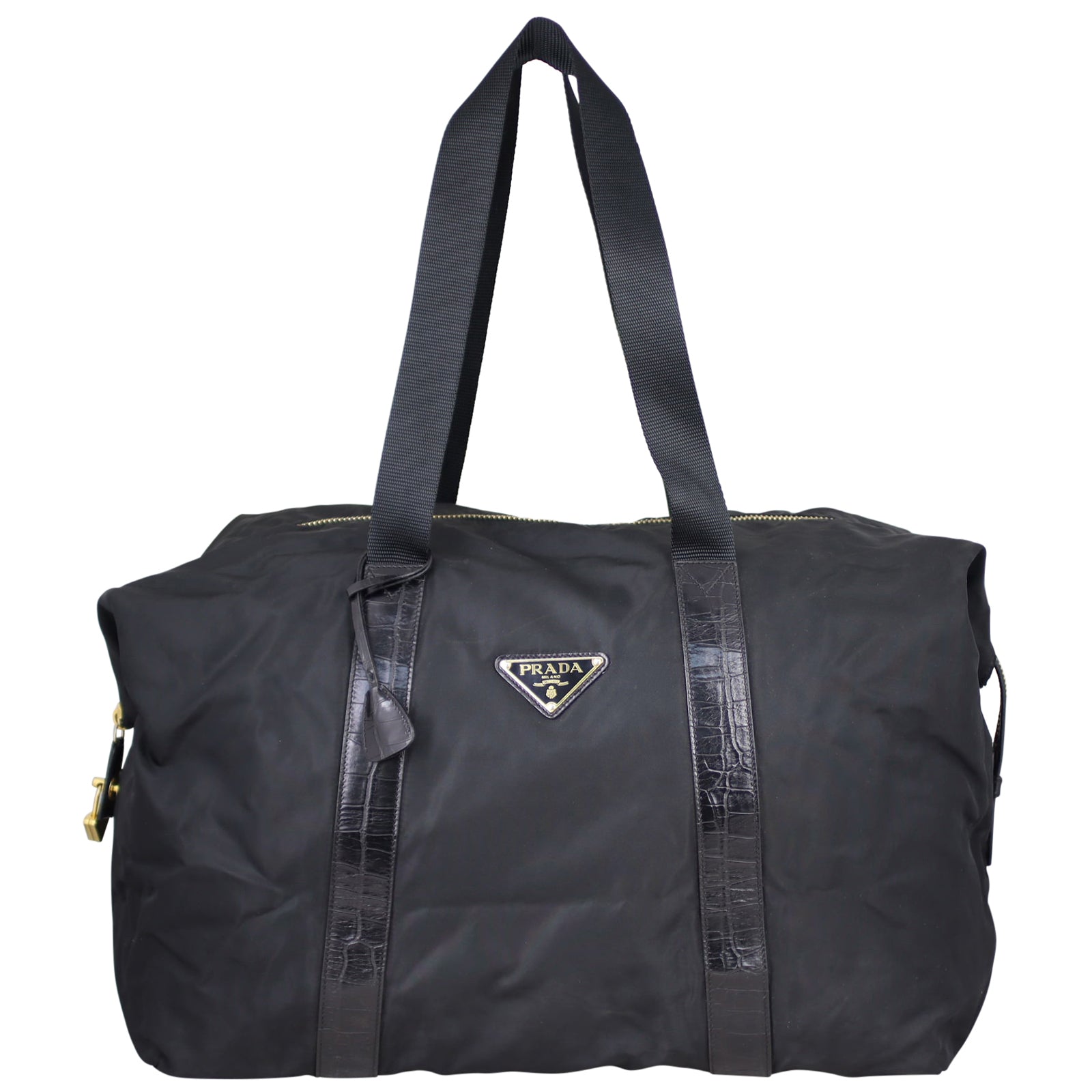 Prada Tessuto Travel Bag