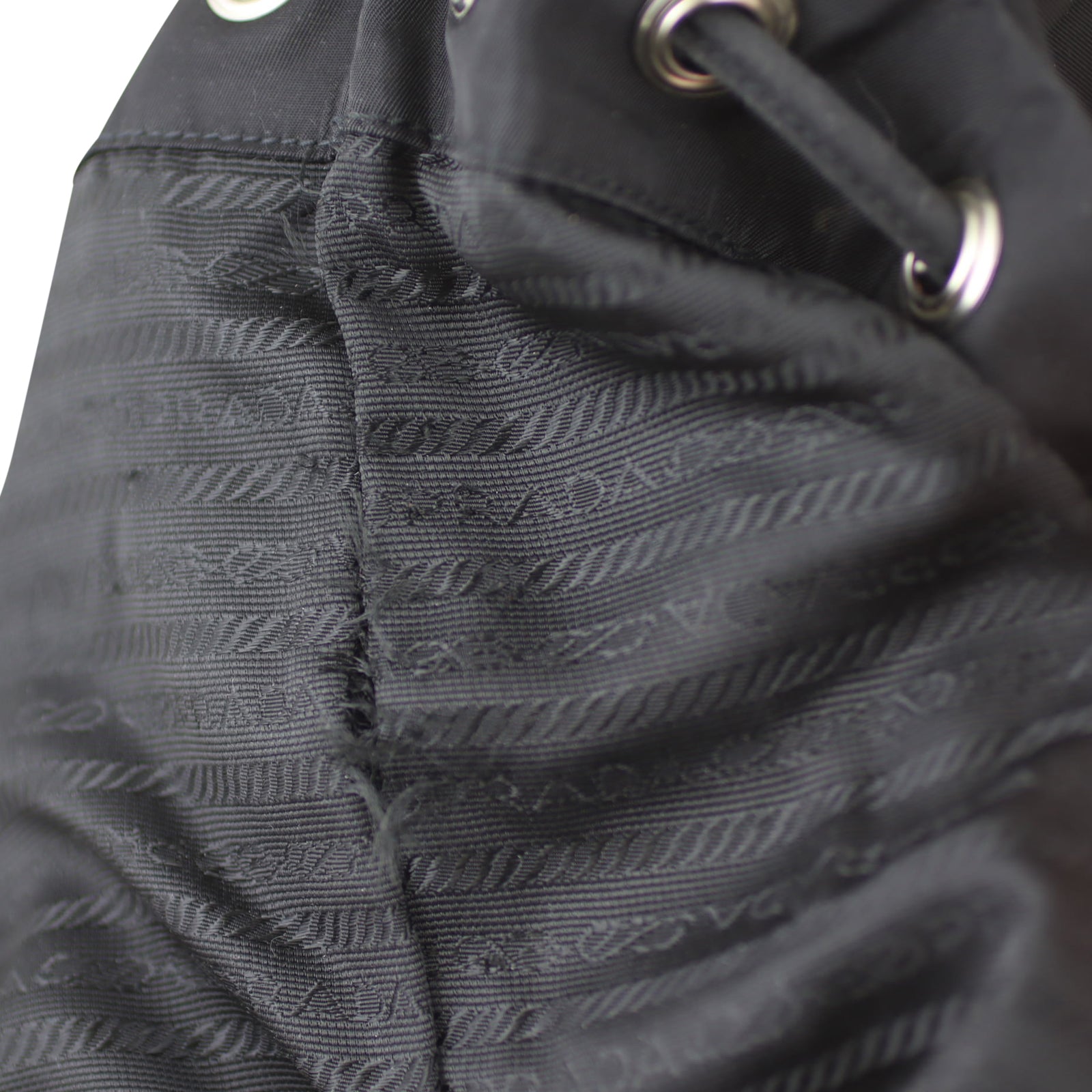 Prada Tessuto Vela Backpack