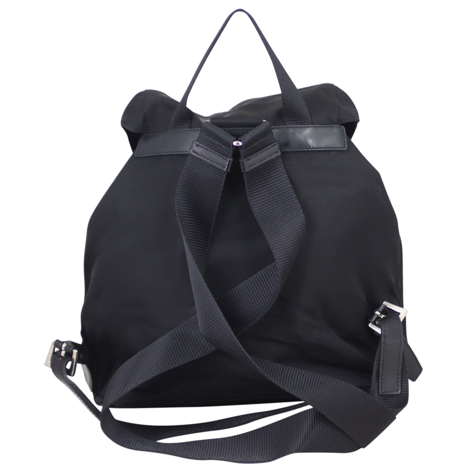 Prada Tessuto Vela Backpack