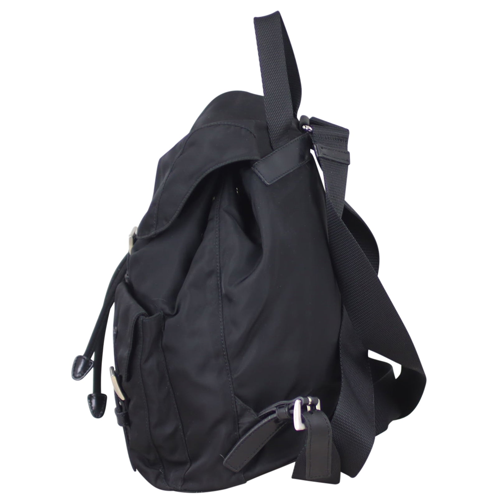 Prada Tessuto Vela Backpack