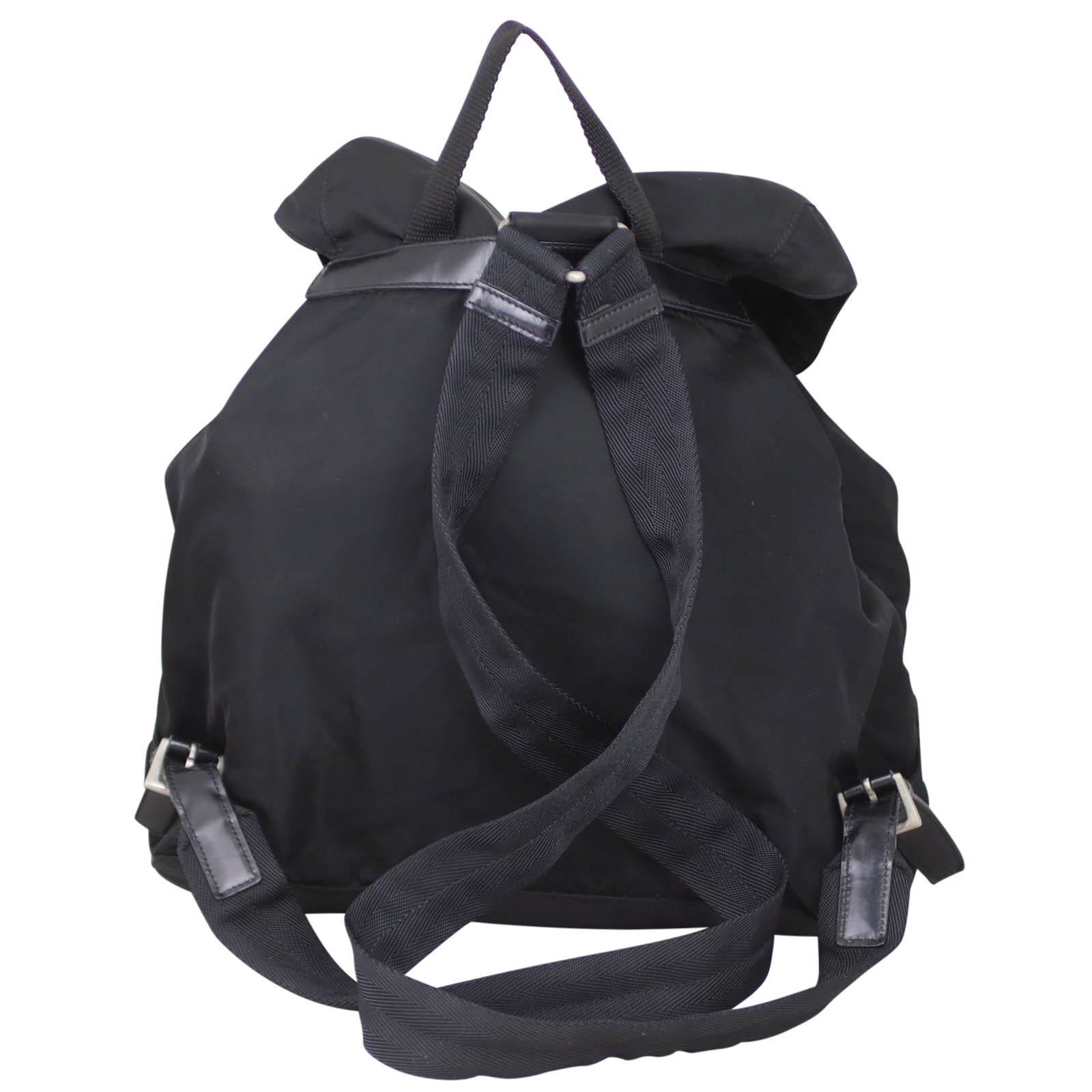Prada Tessuto Vela Backpack
