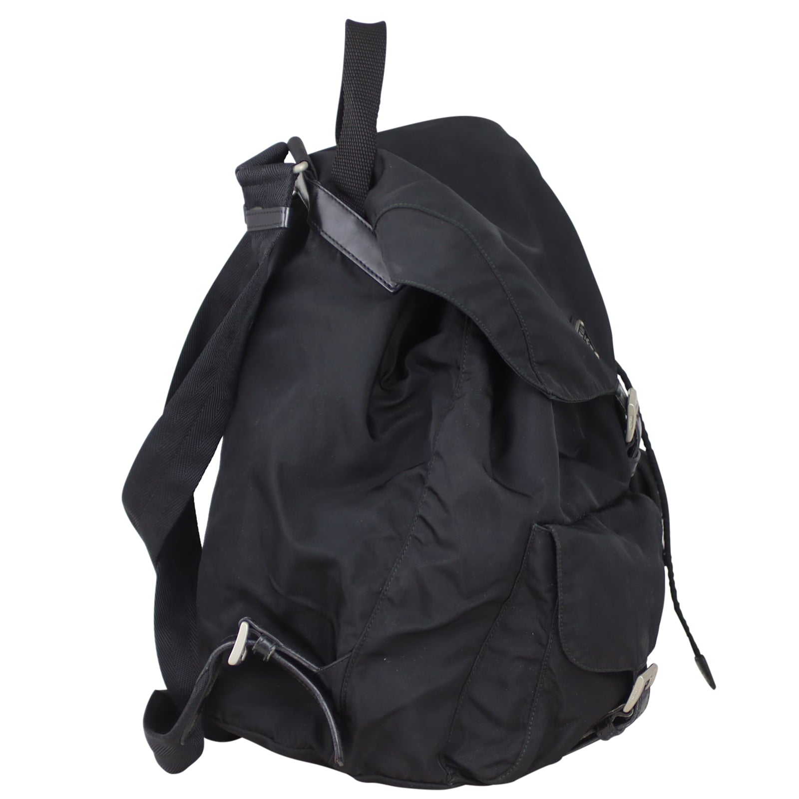 Prada Tessuto Vela Backpack