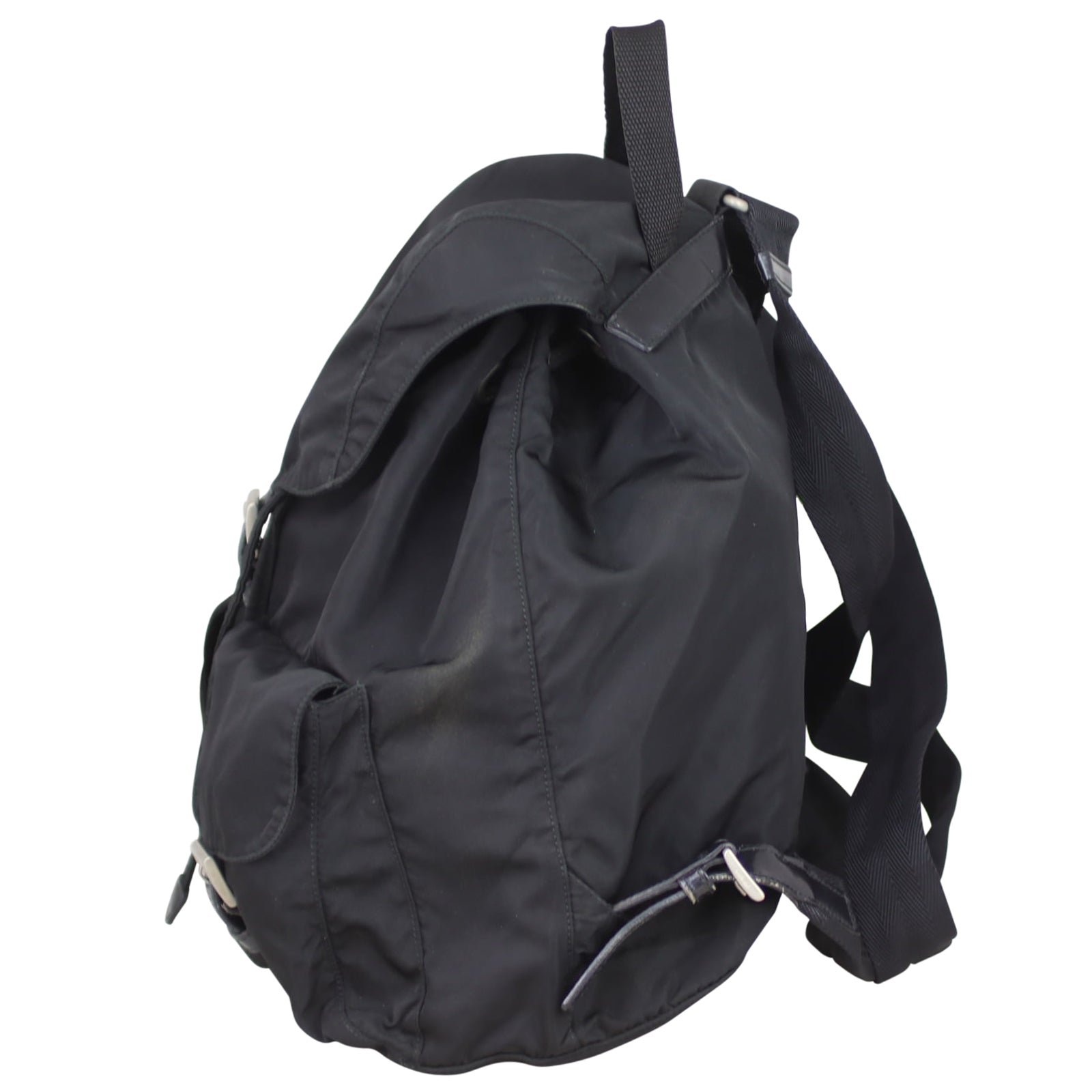Prada Tessuto Vela Backpack