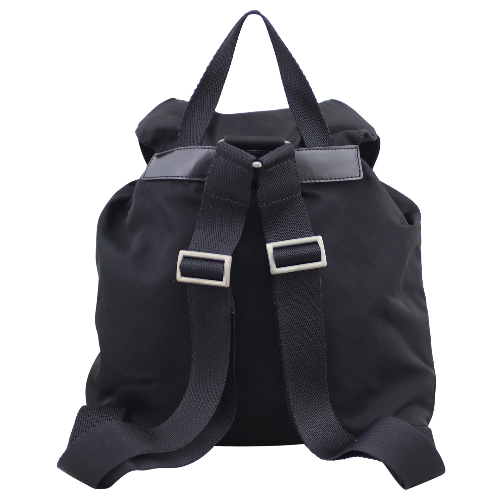 Prada Tessuto Vela Backpack