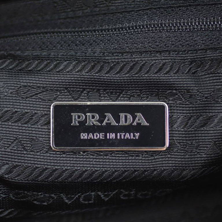 Prada Tessuto Vela Backpack