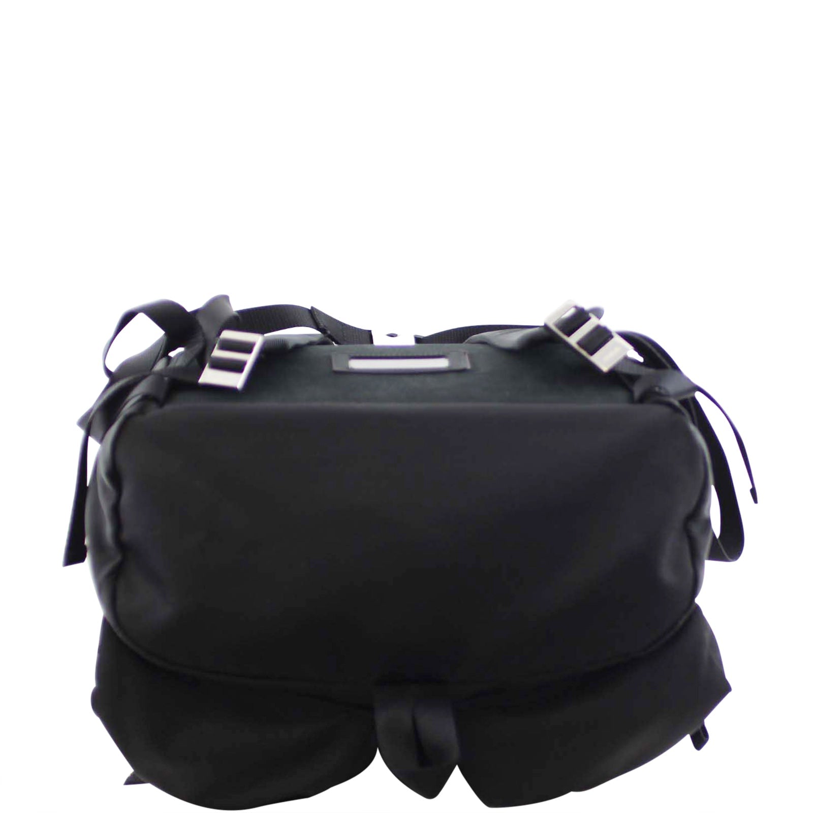 Prada Tessuto Two Pocket Backpack