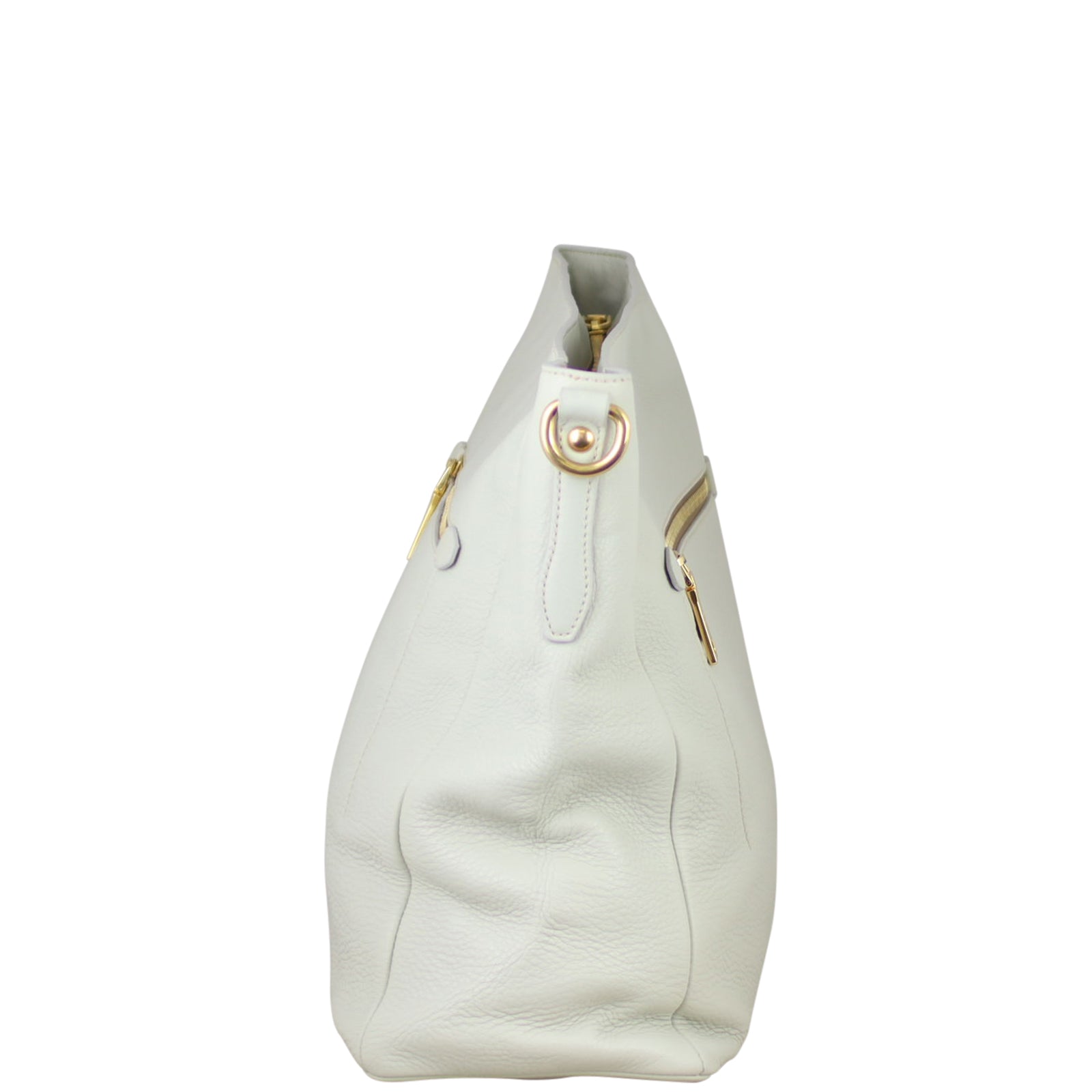 Prada Vitello Daino Crossbody Tote