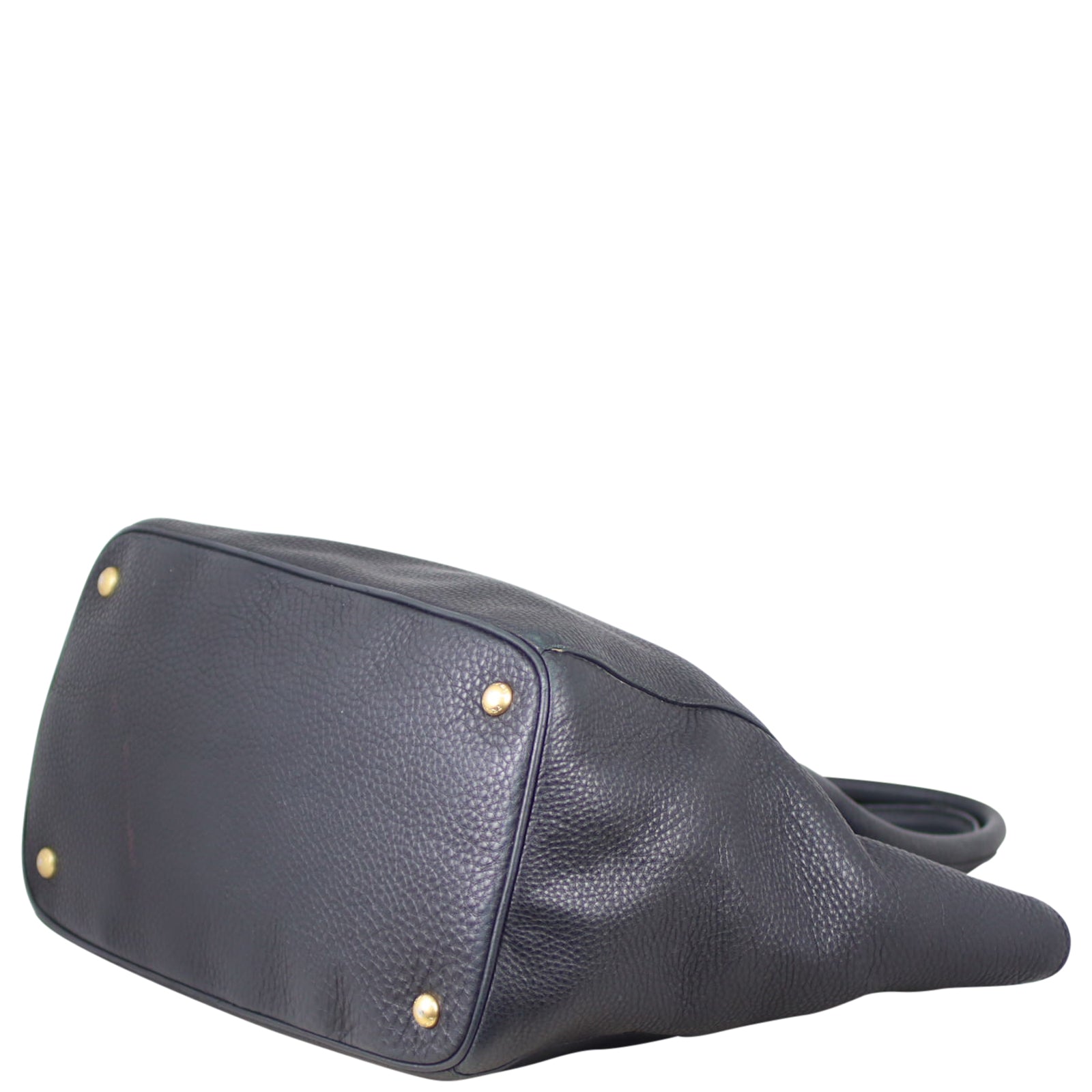 Prada Vitello Daino Shopping Tote