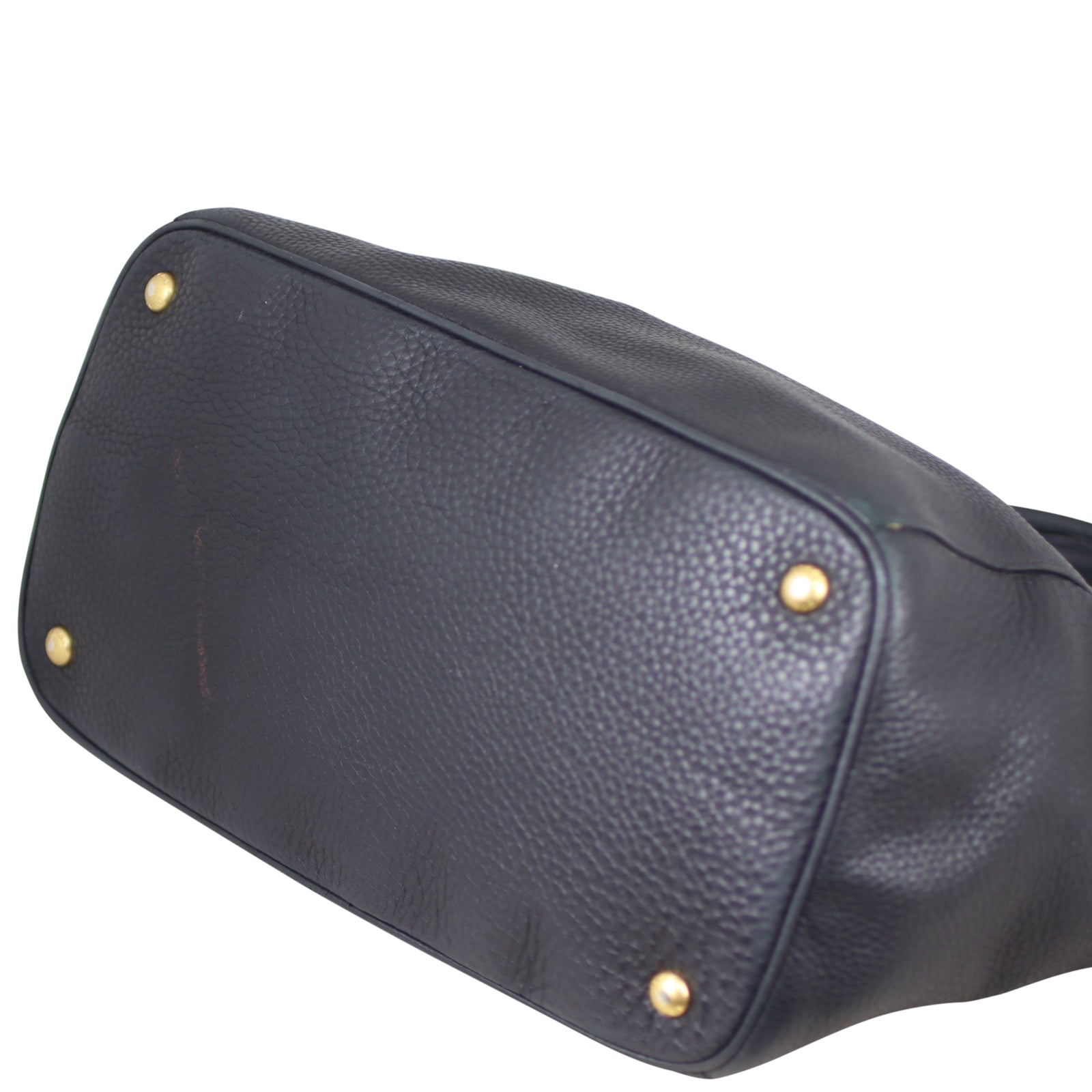 Prada Vitello Daino Shopping Tote
