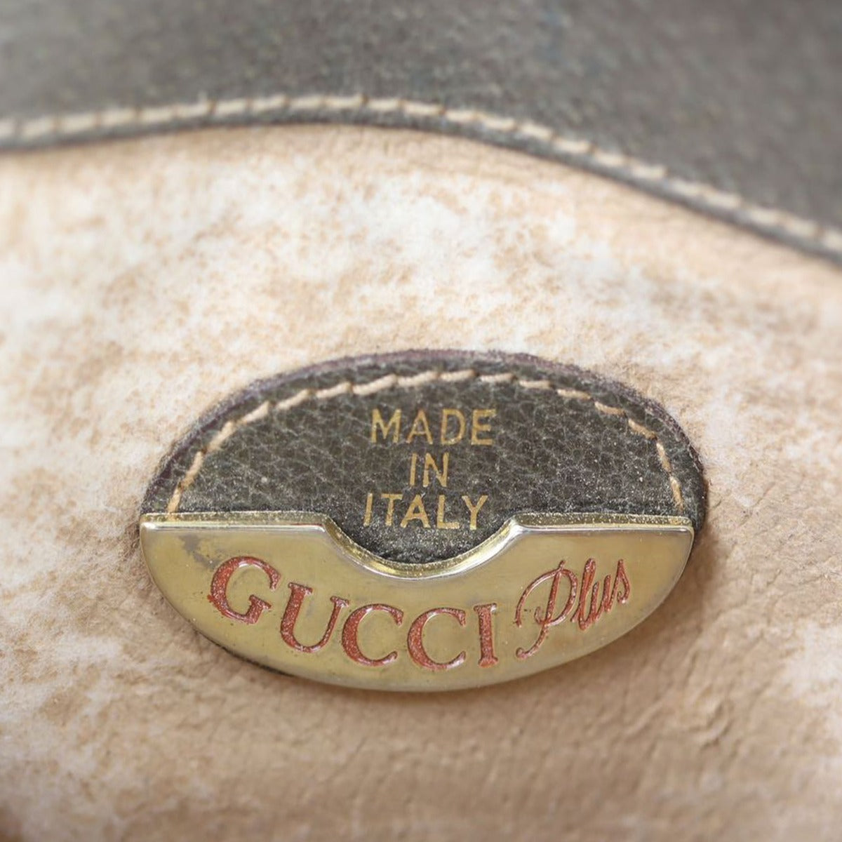 Gucci GG Plus Small Messenger Bag
