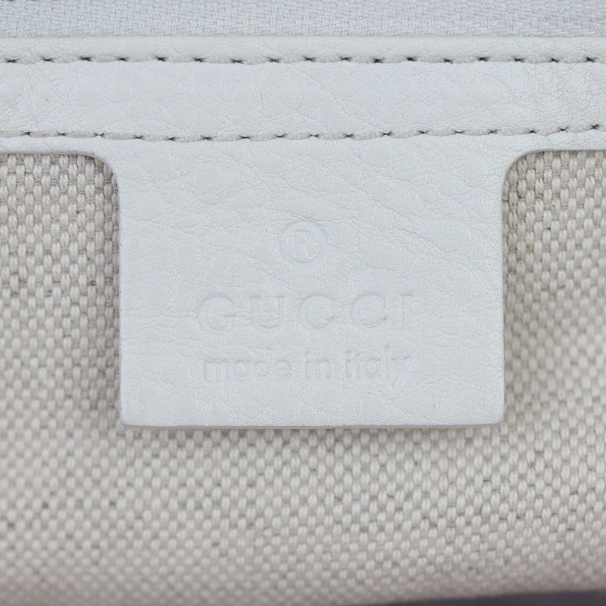 Gucci Techno Horsebit Medium Flap Bag