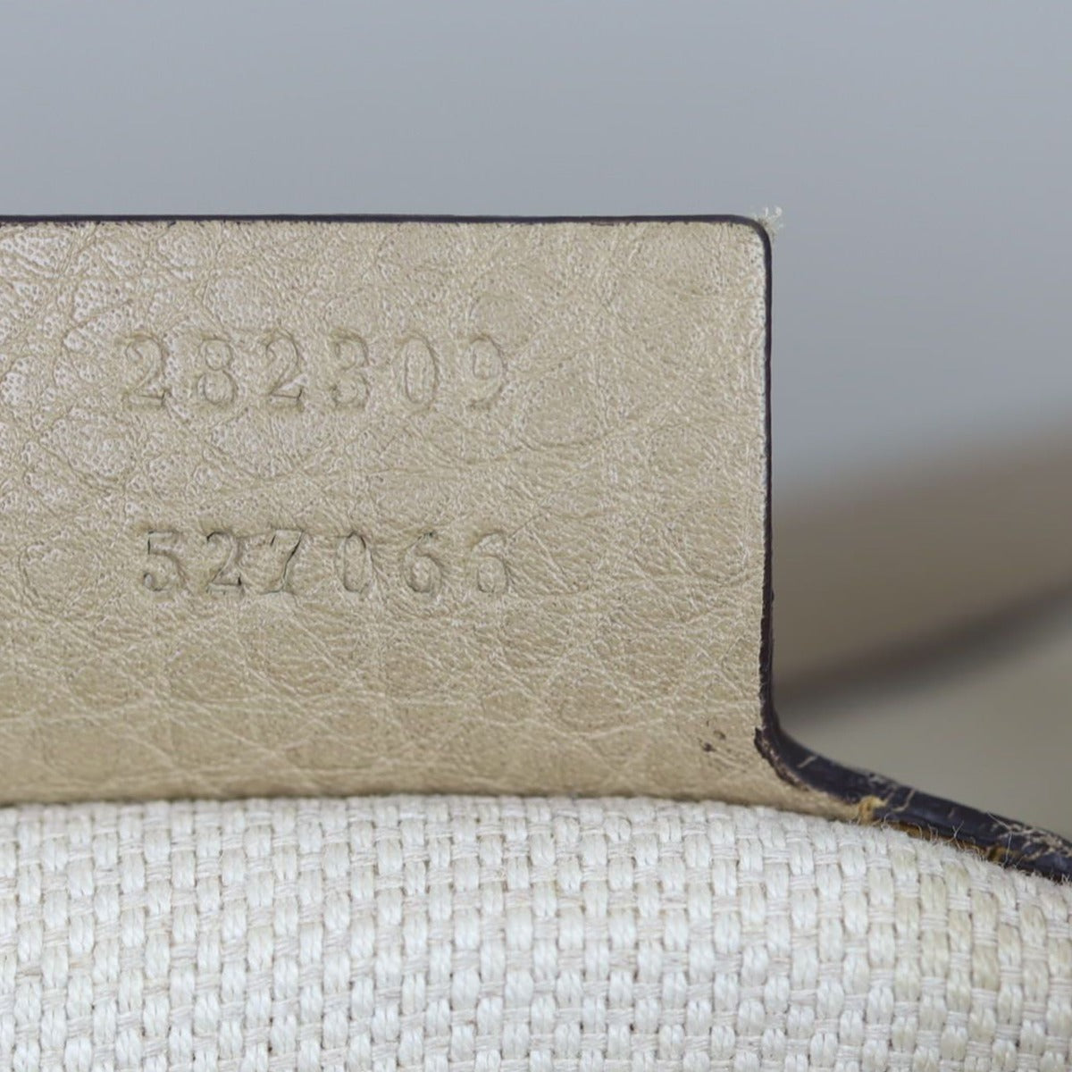 Gucci Soho Medium Tote
