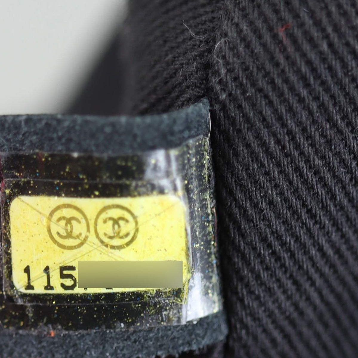 Chanel CC Expandable Ligne Flap Bag