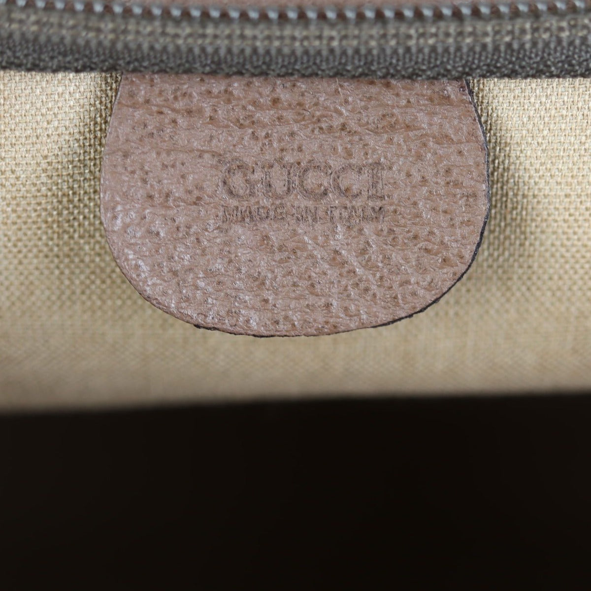 Gucci GG Supreme Vintage Tote