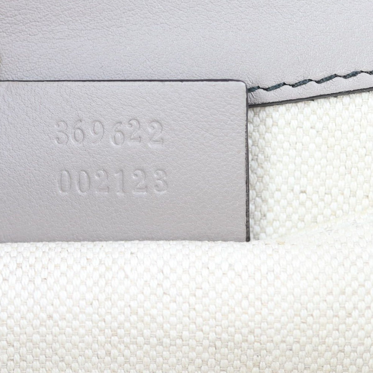 Gucci Emily Guccissima Mini Chain Shoulder Bag
